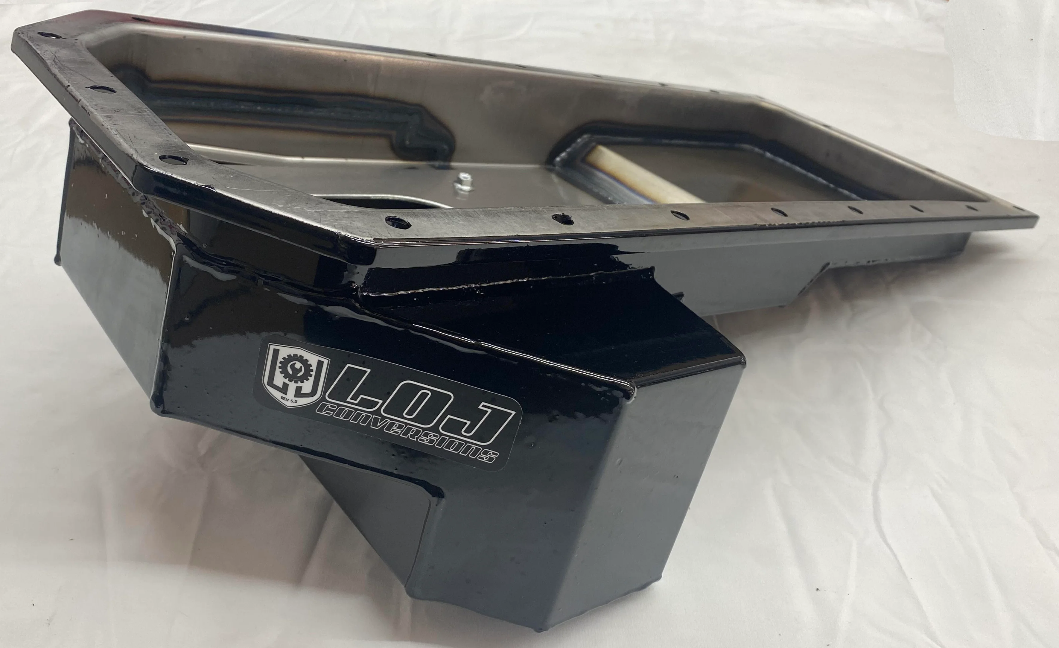 350Z and G35 (Z33, V35, CV35 Chassis) HEMI Swap Oil Pan - Image 3