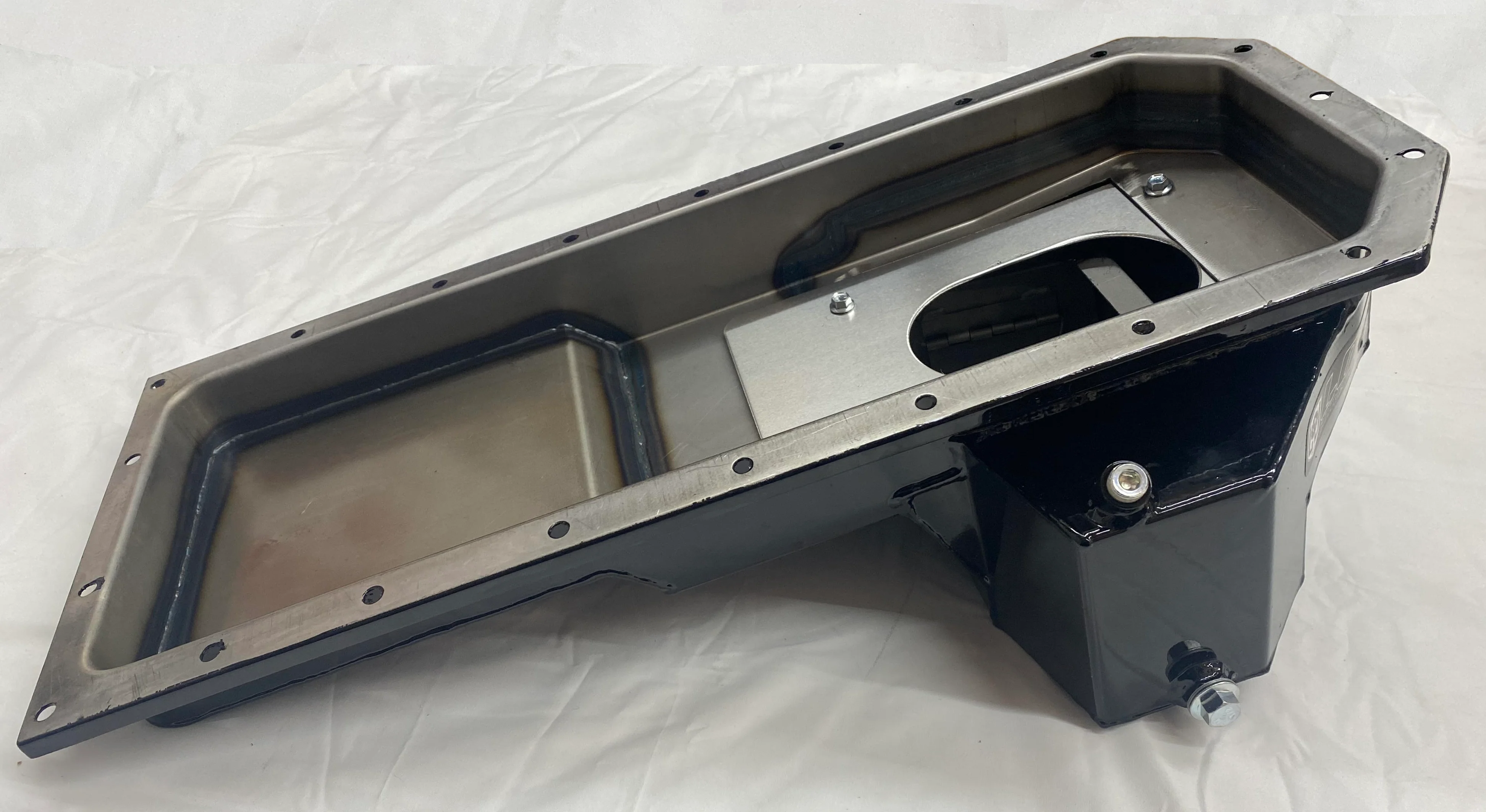 350Z and G35 (Z33, V35, CV35 Chassis) HEMI Swap Oil Pan - Image 5