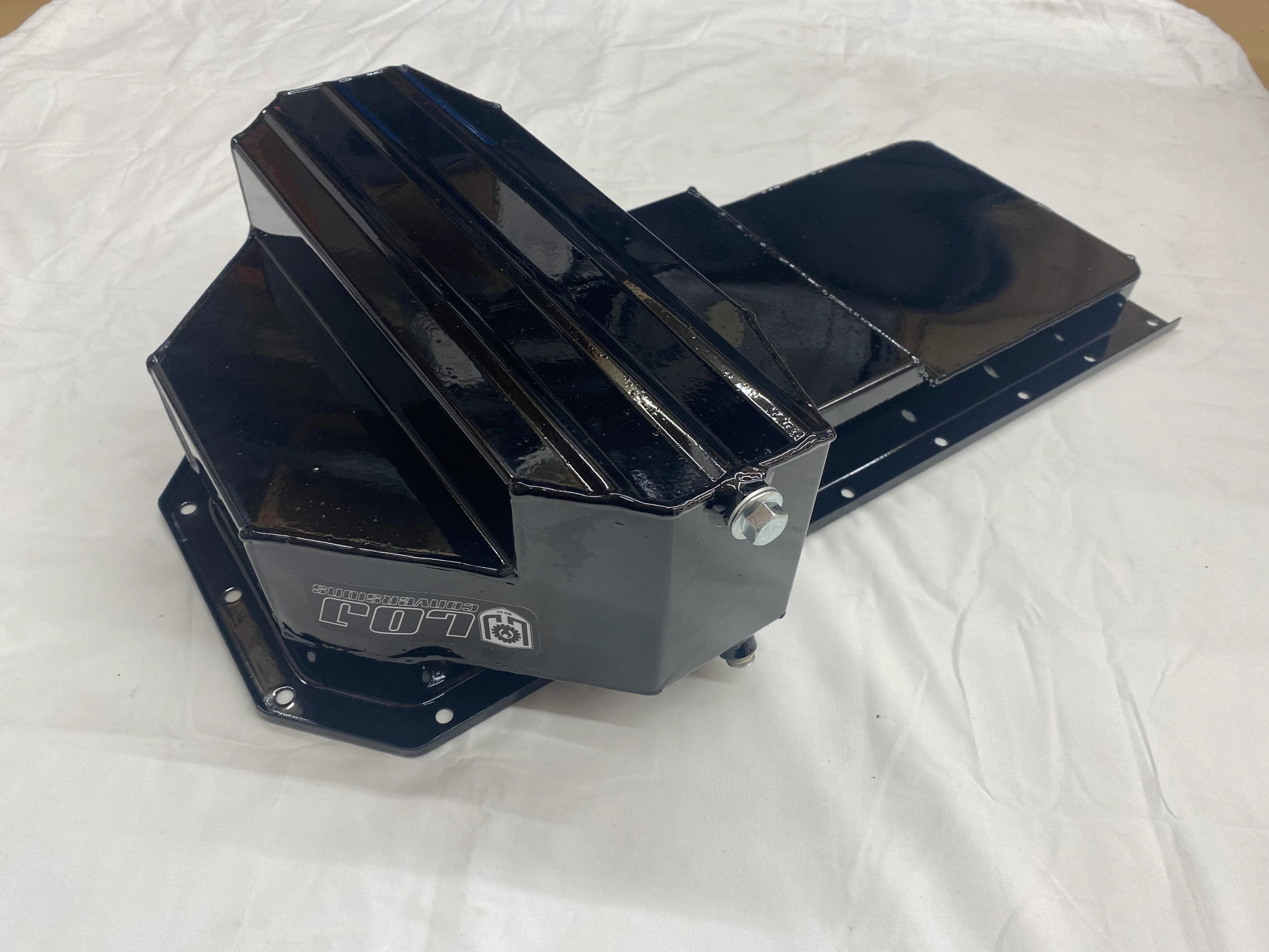 350Z and G35 (Z33, V35, CV35 Chassis) HEMI Swap Oil Pan - Image 6