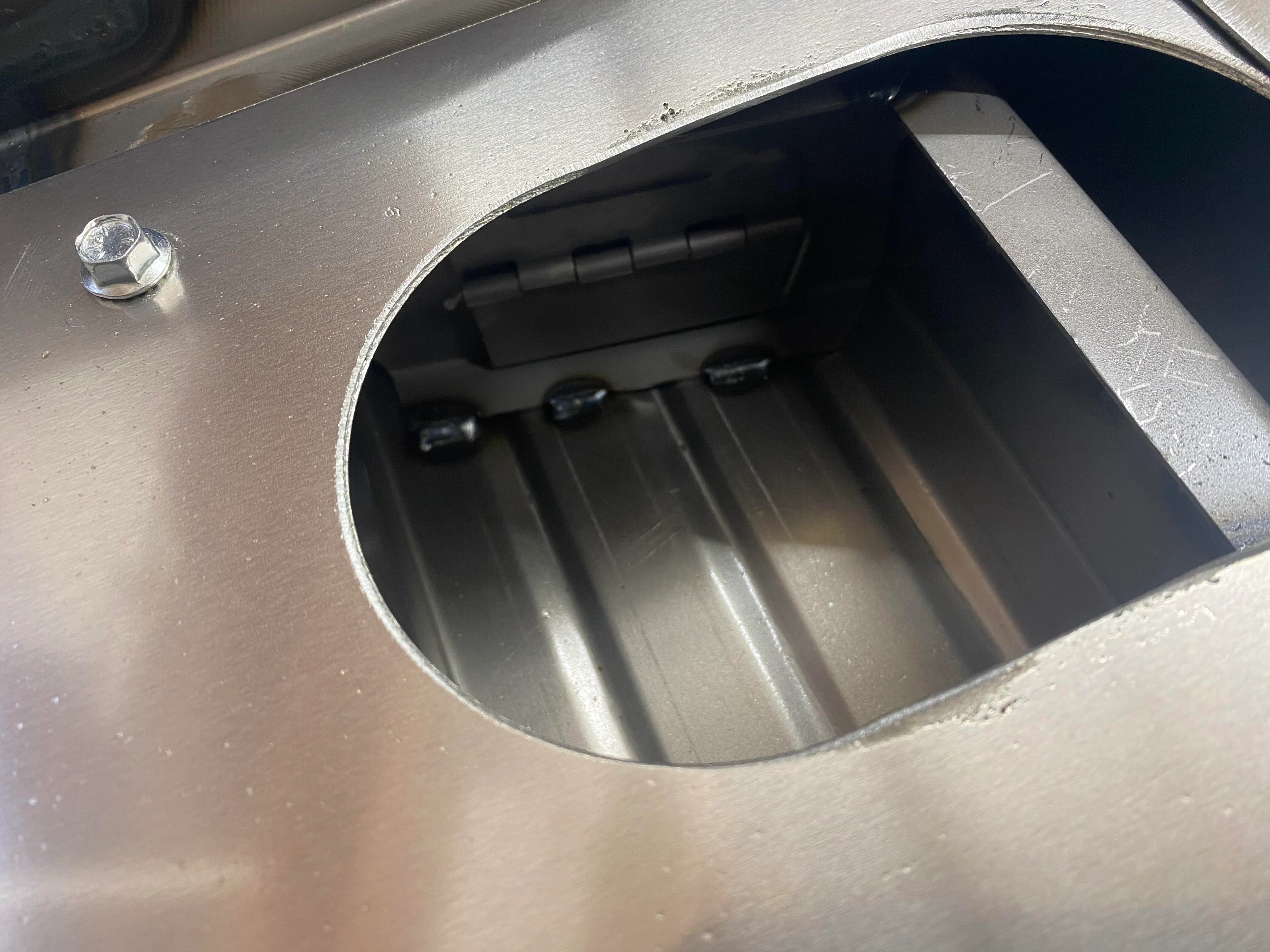 350Z and G35 (Z33, V35, CV35 Chassis) HEMI Swap Oil Pan - Image 9