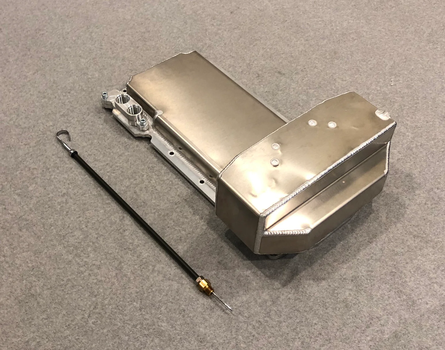 Front Sump LT Swap Oil Pan - Suits 350Z and G35 (Z33, V35, CV35 Chassis) - Image 11
