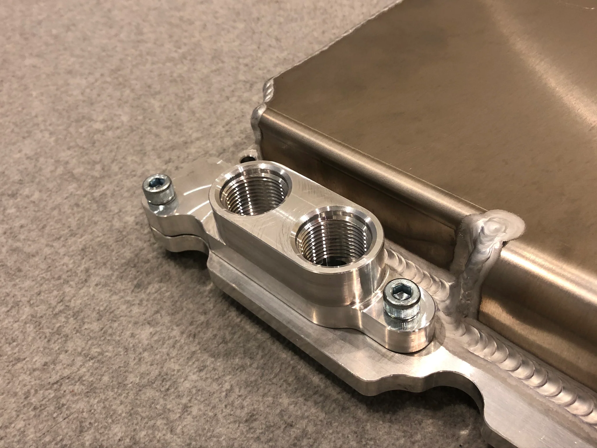 Front Sump LT Swap Oil Pan - Suits 350Z and G35 (Z33, V35, CV35 Chassis) - Image 4