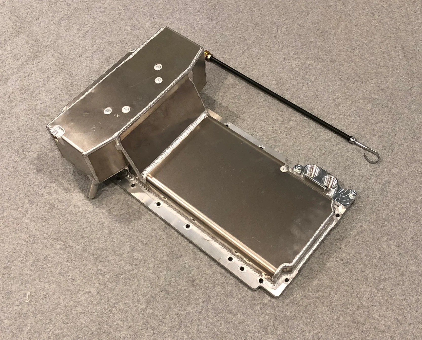 Front Sump LT Swap Oil Pan - Suits 350Z and G35 (Z33, V35, CV35 Chassis) - Image 6