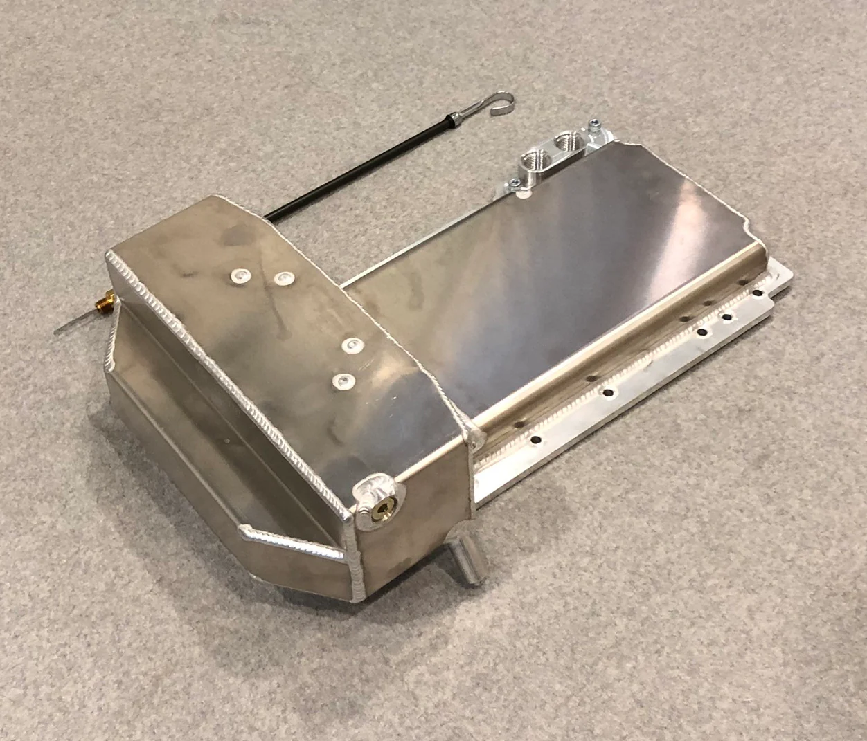 Front Sump LT Swap Oil Pan - Suits 350Z and G35 (Z33, V35, CV35 Chassis) - Image 8