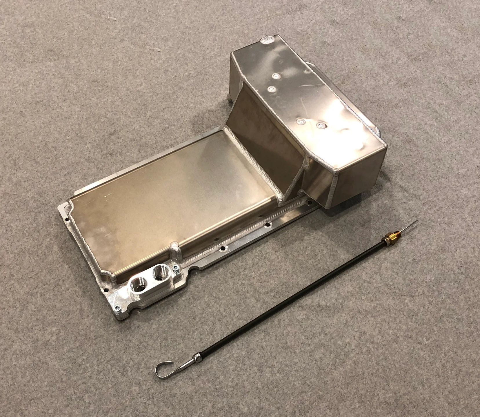 Front Sump LT Swap Oil Pan - Suits 350Z and G35 (Z33, V35, CV35 Chassis) - Image 9
