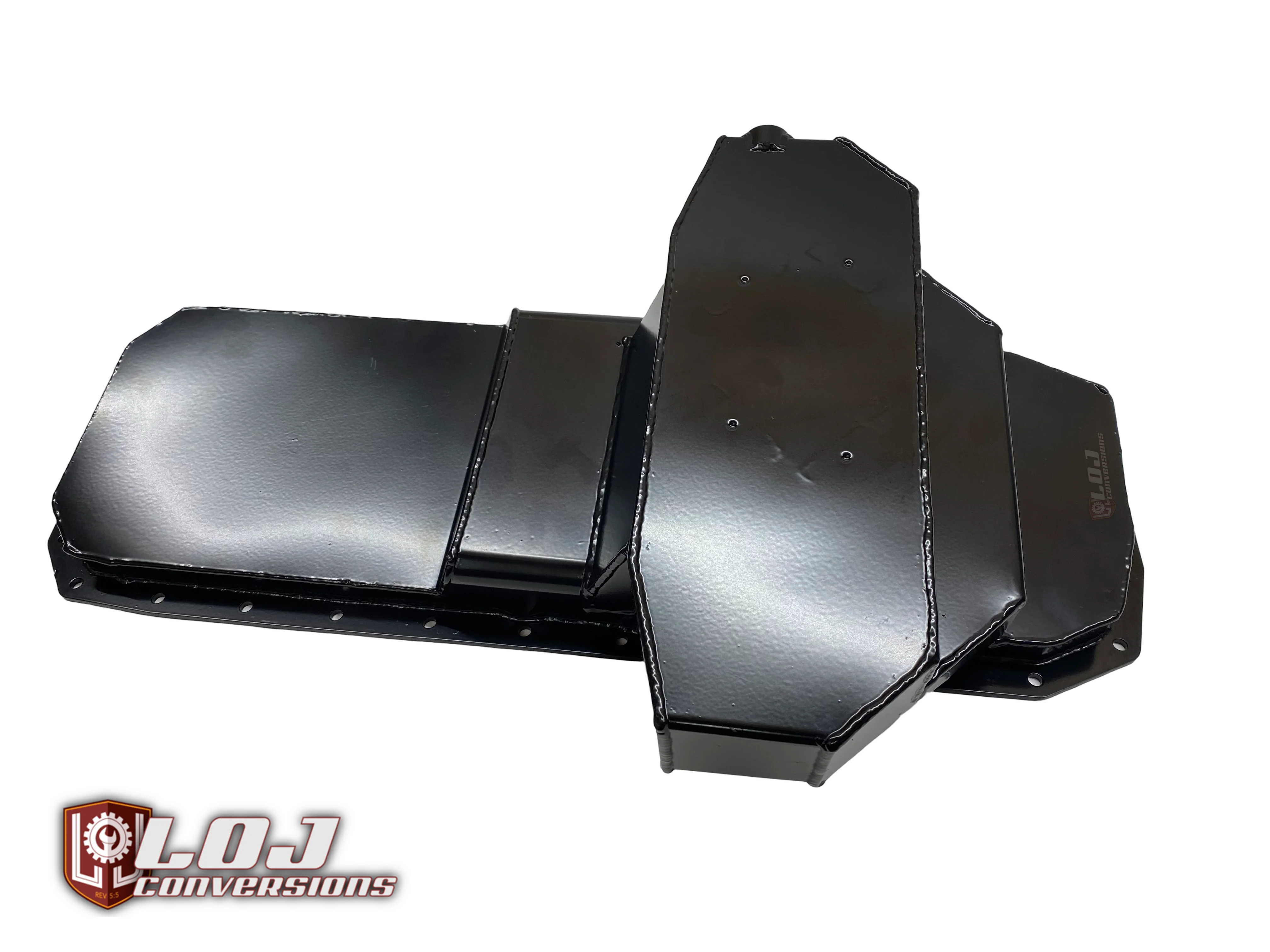 350Z and G35 (Z33, V35, CV35 Chassis) RB Swap Oil Pan - Image 2