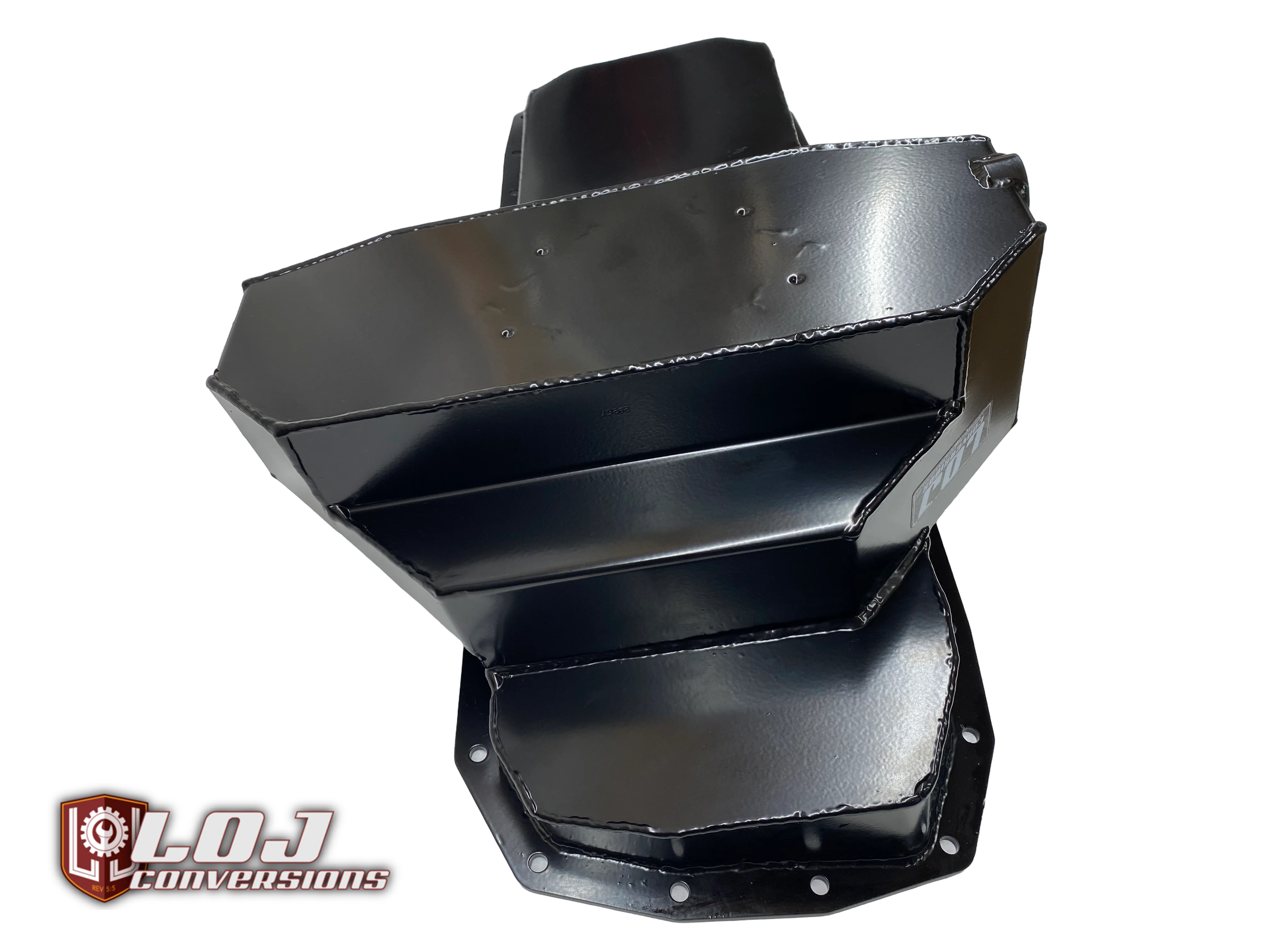 350Z and G35 (Z33, V35, CV35 Chassis) RB Swap Oil Pan - Image 4