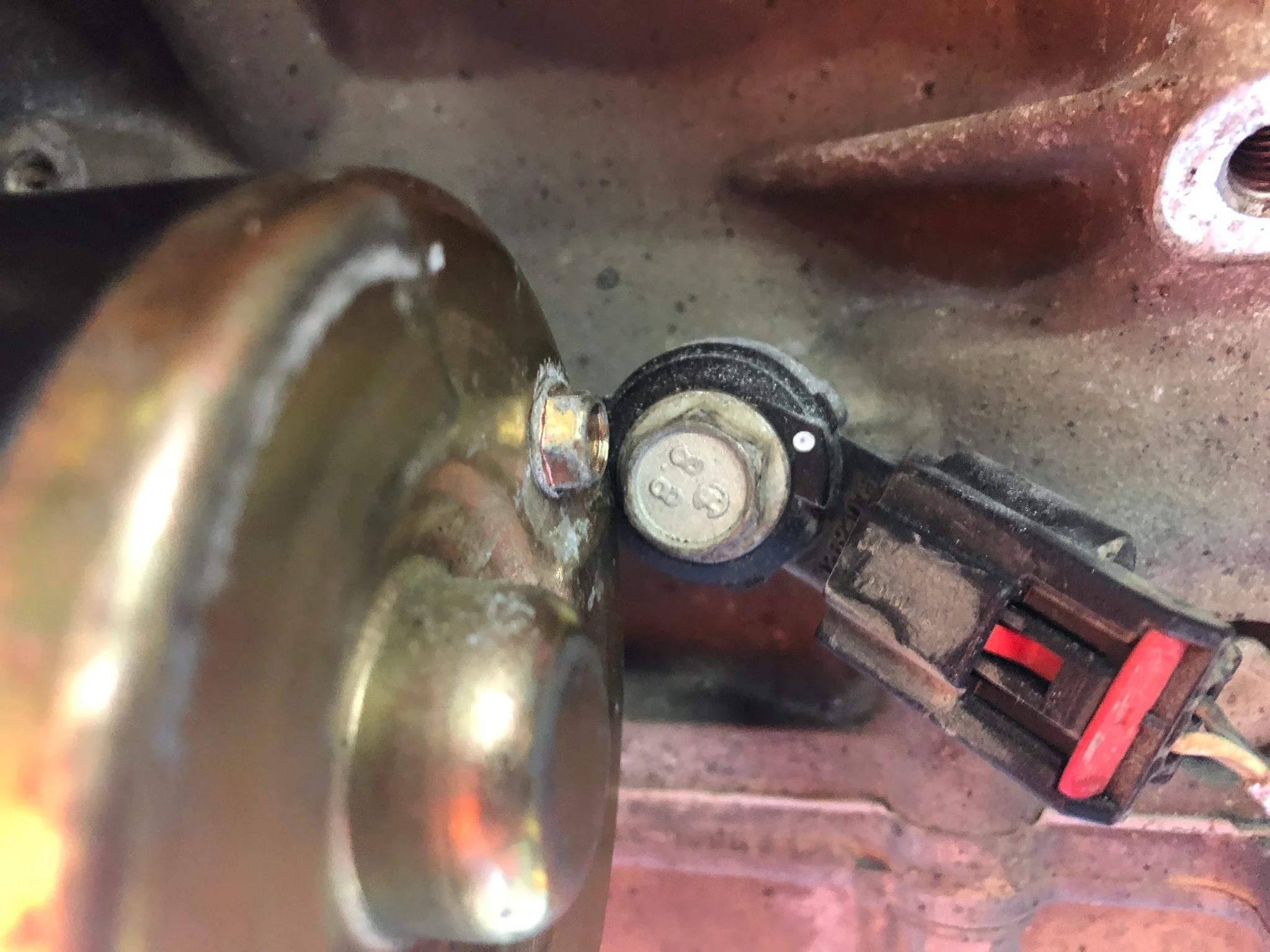 350Z DE LTx Transmission Adapter - Image 11