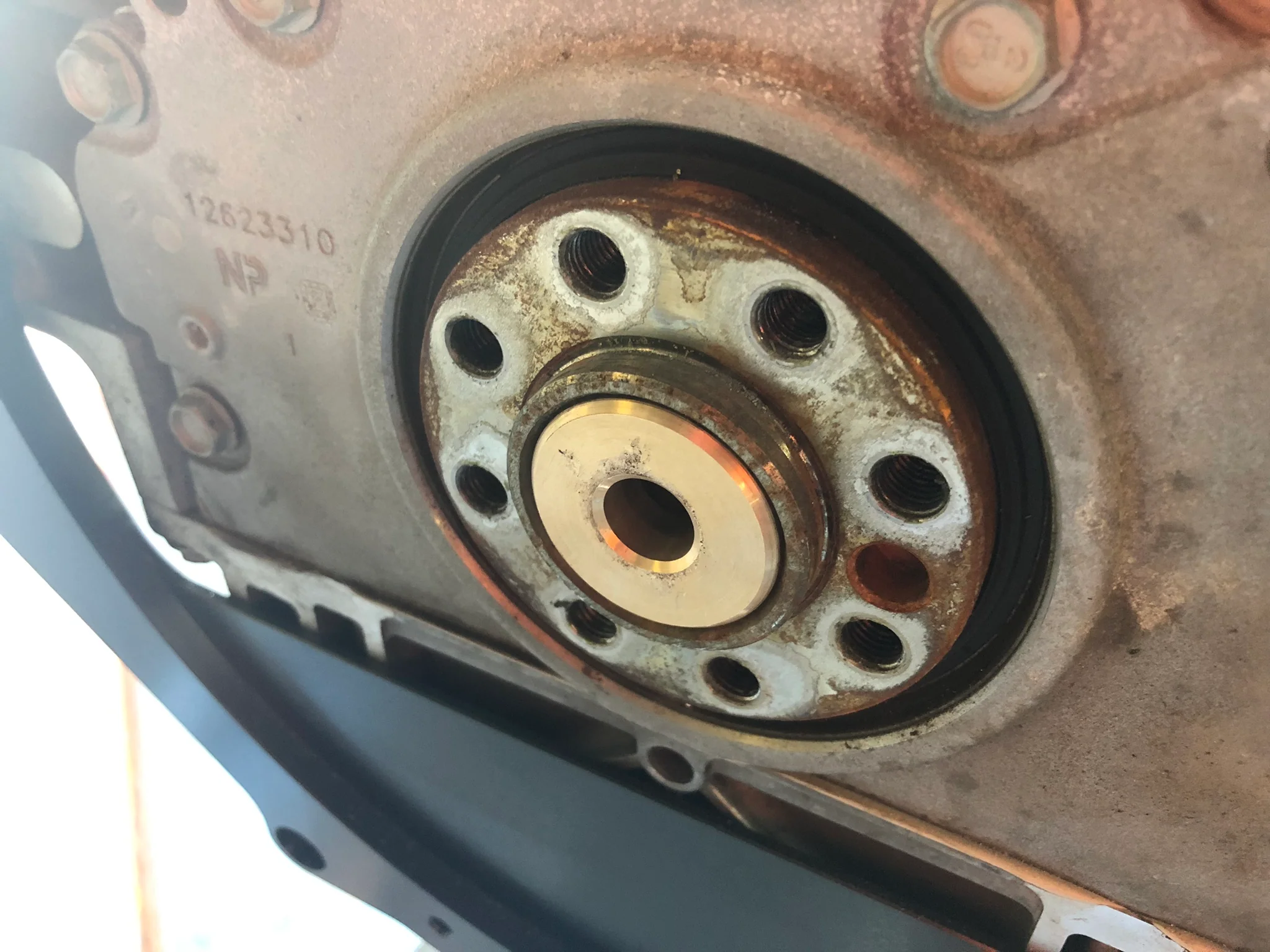 350Z DE LTx Transmission Adapter - Image 12