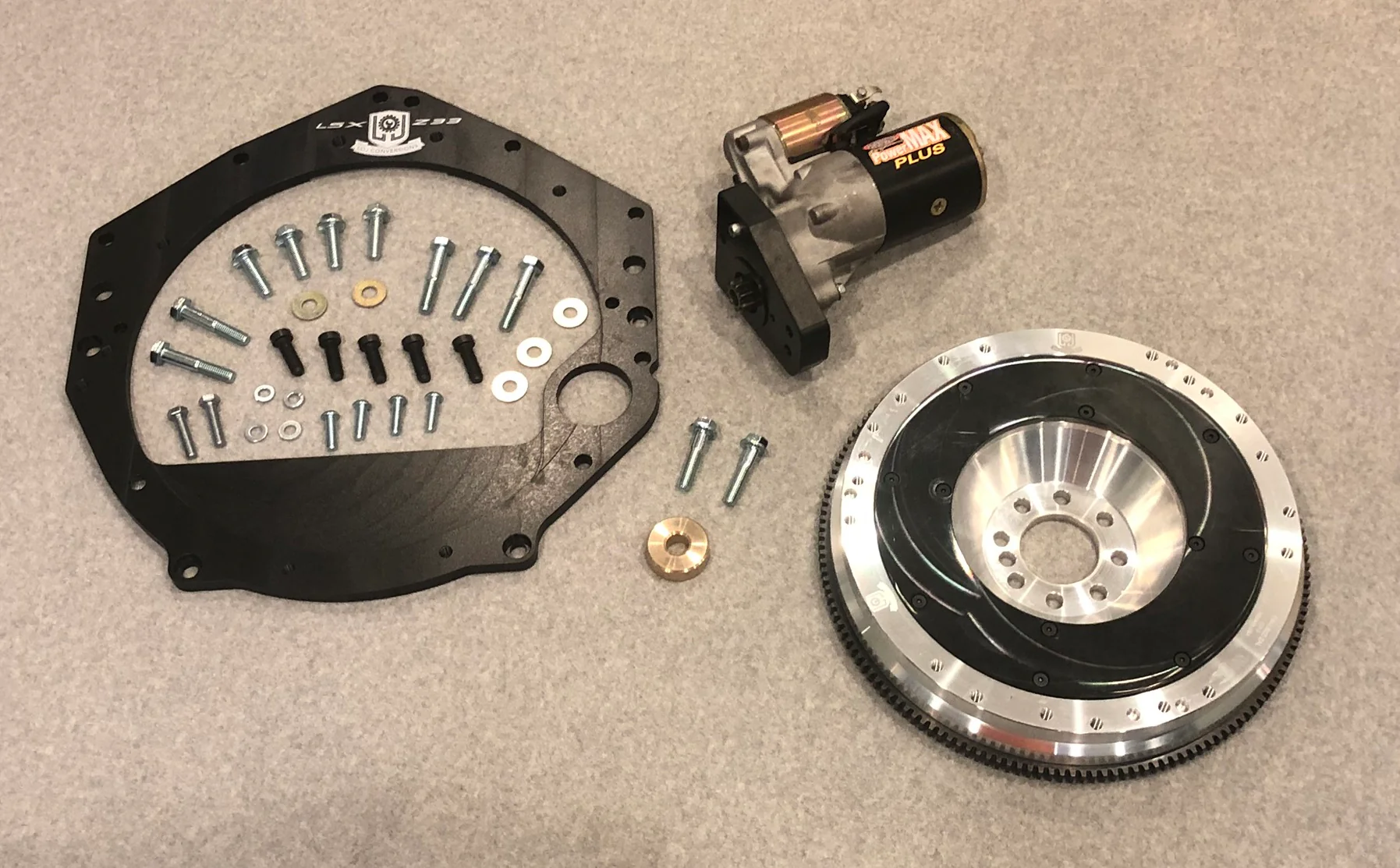 350Z DE LTx Transmission Adapter - Image 4