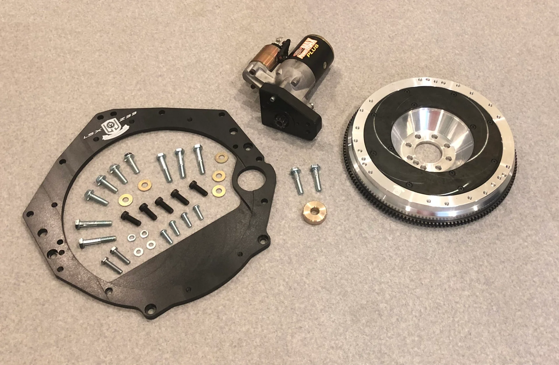 350Z DE LTx Transmission Adapter - Image 6