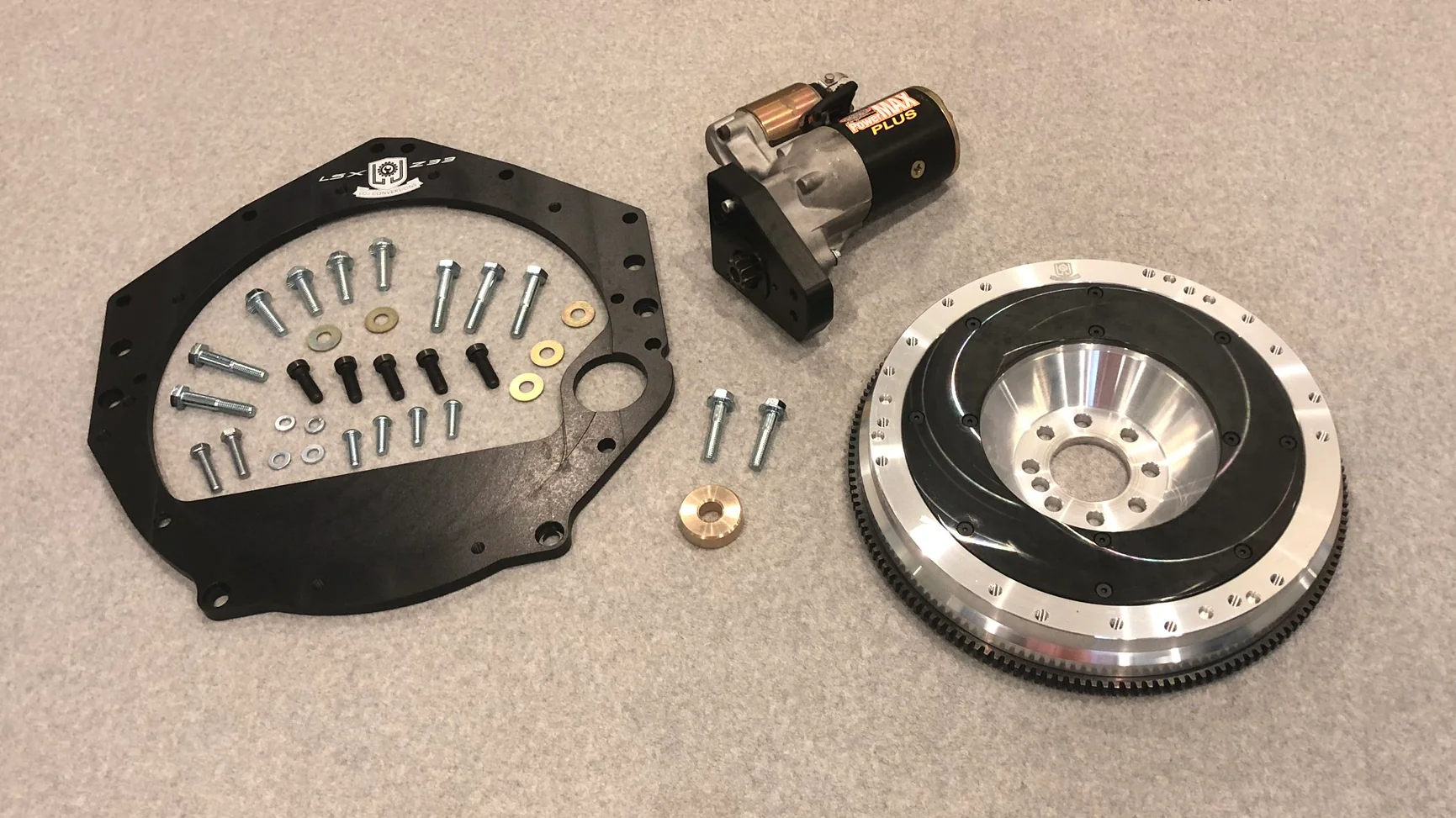 350Z DE LTx Transmission Adapter - Image 7