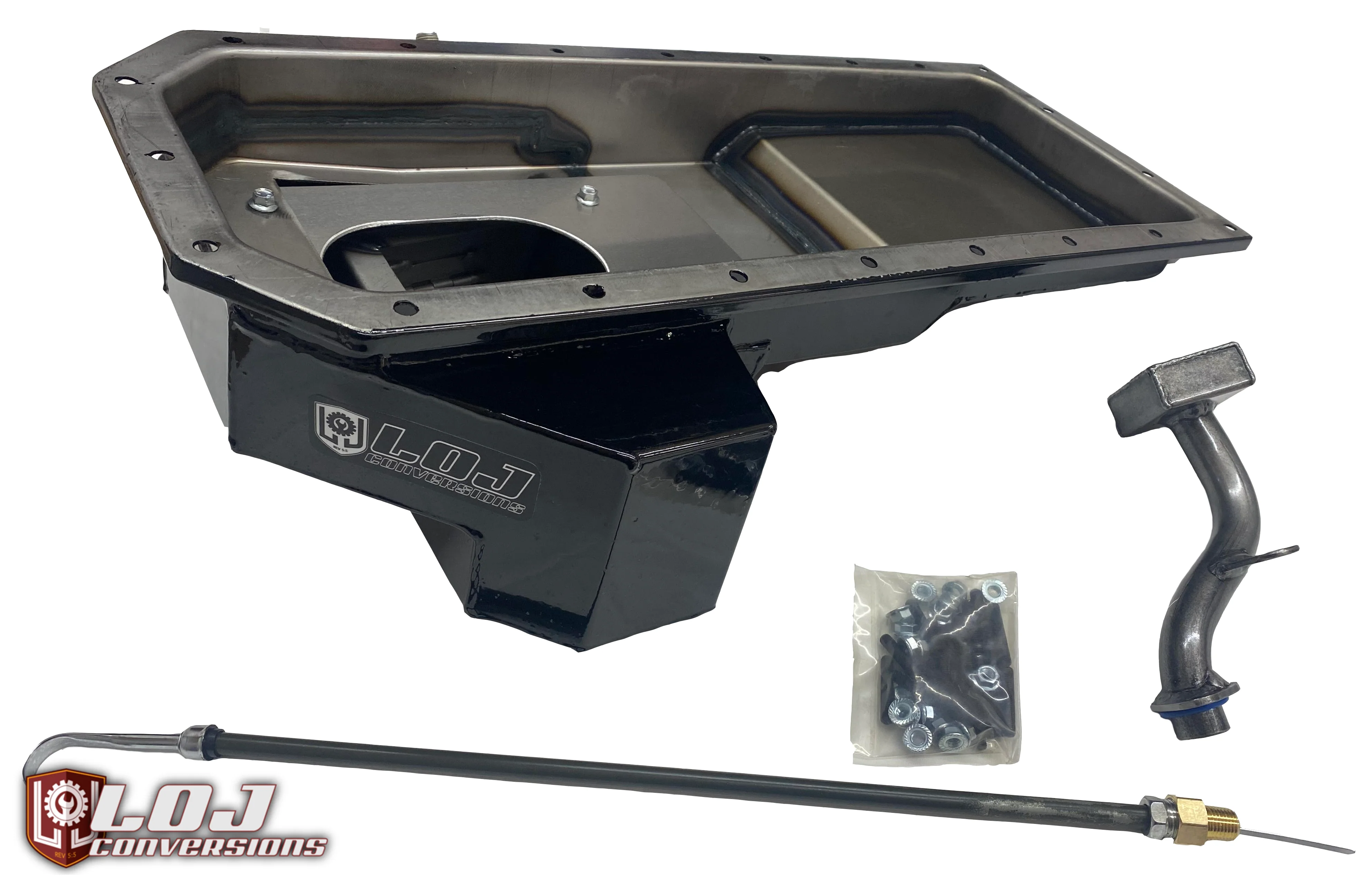 350Z / G35 HEMI BASIC Swap Kit - Z33 6MT Transmission - Image 3