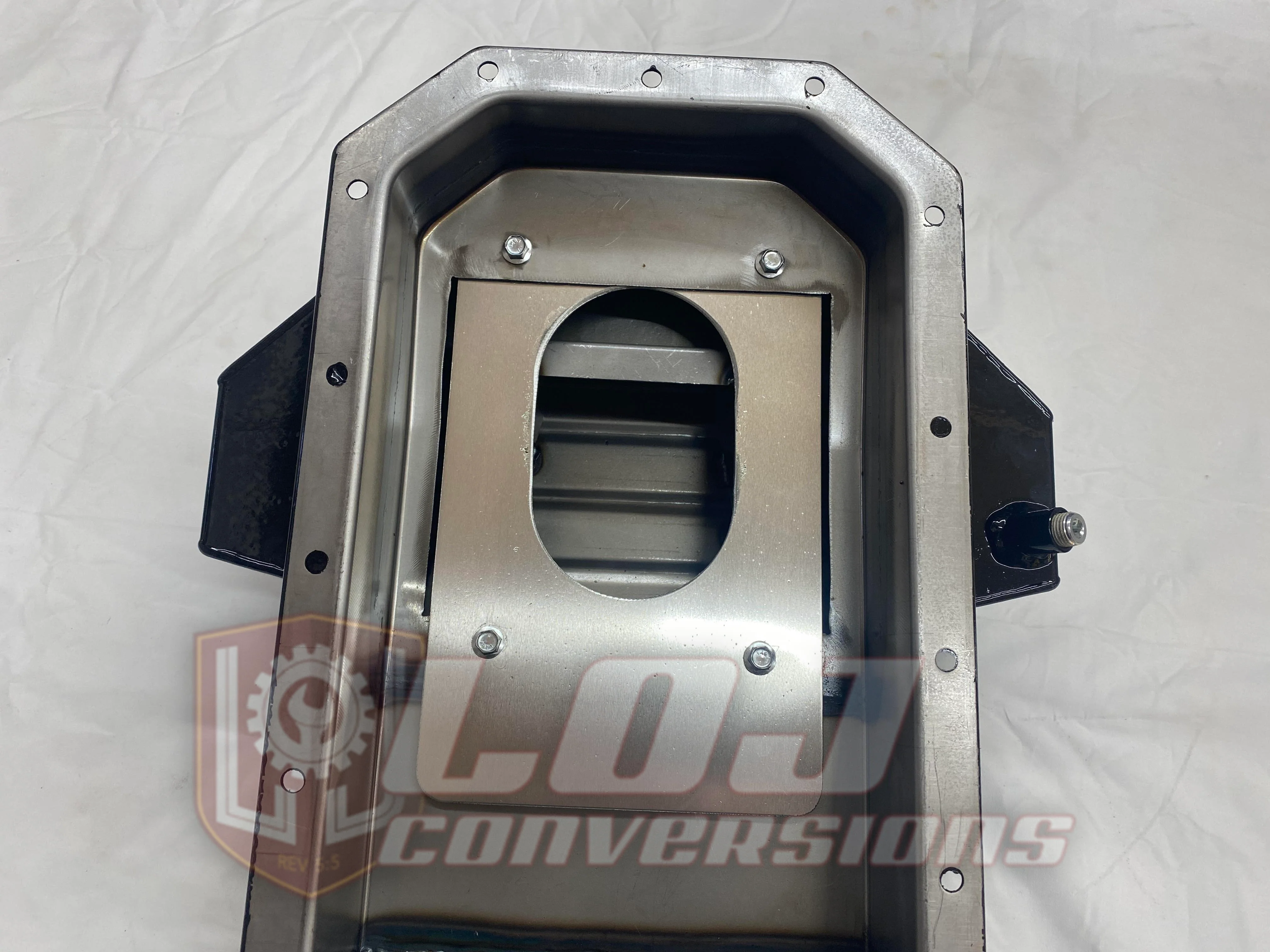 350Z / G35 HEMI BASIC Swap Kit - Z33 6MT Transmission - Image 7