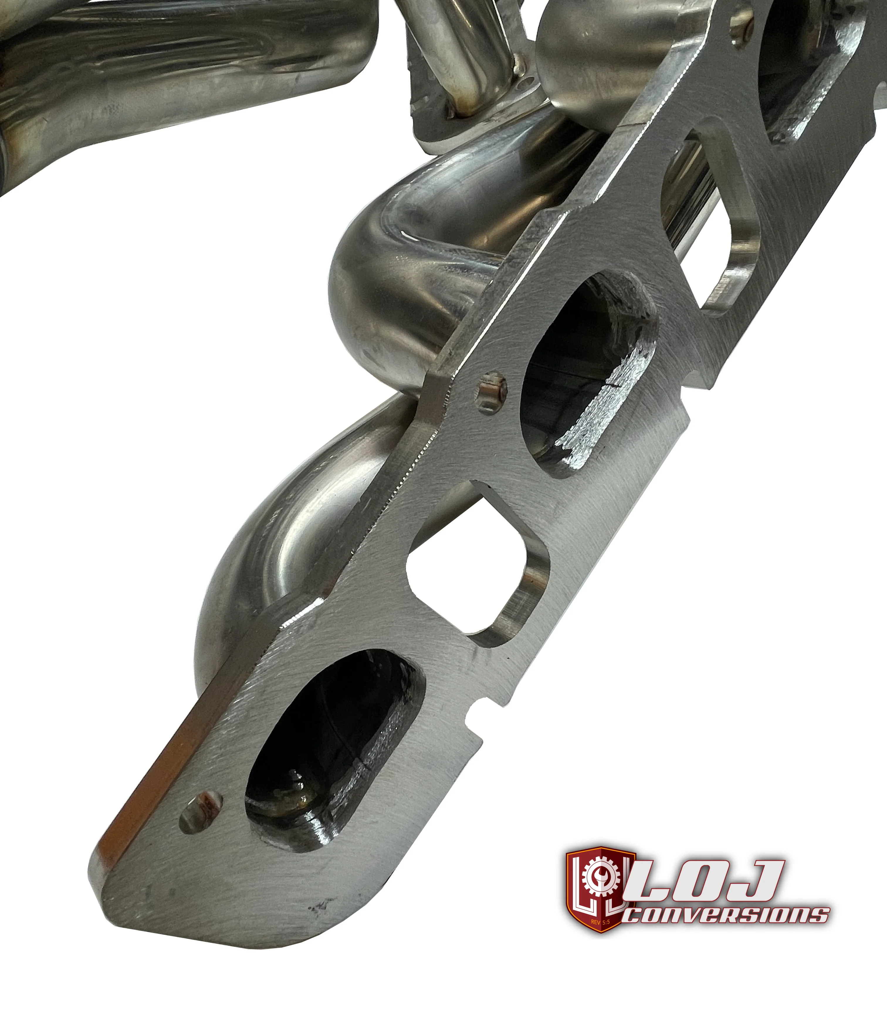 350Z / G35 HEMI Swap Headers by Kooks - Image 7
