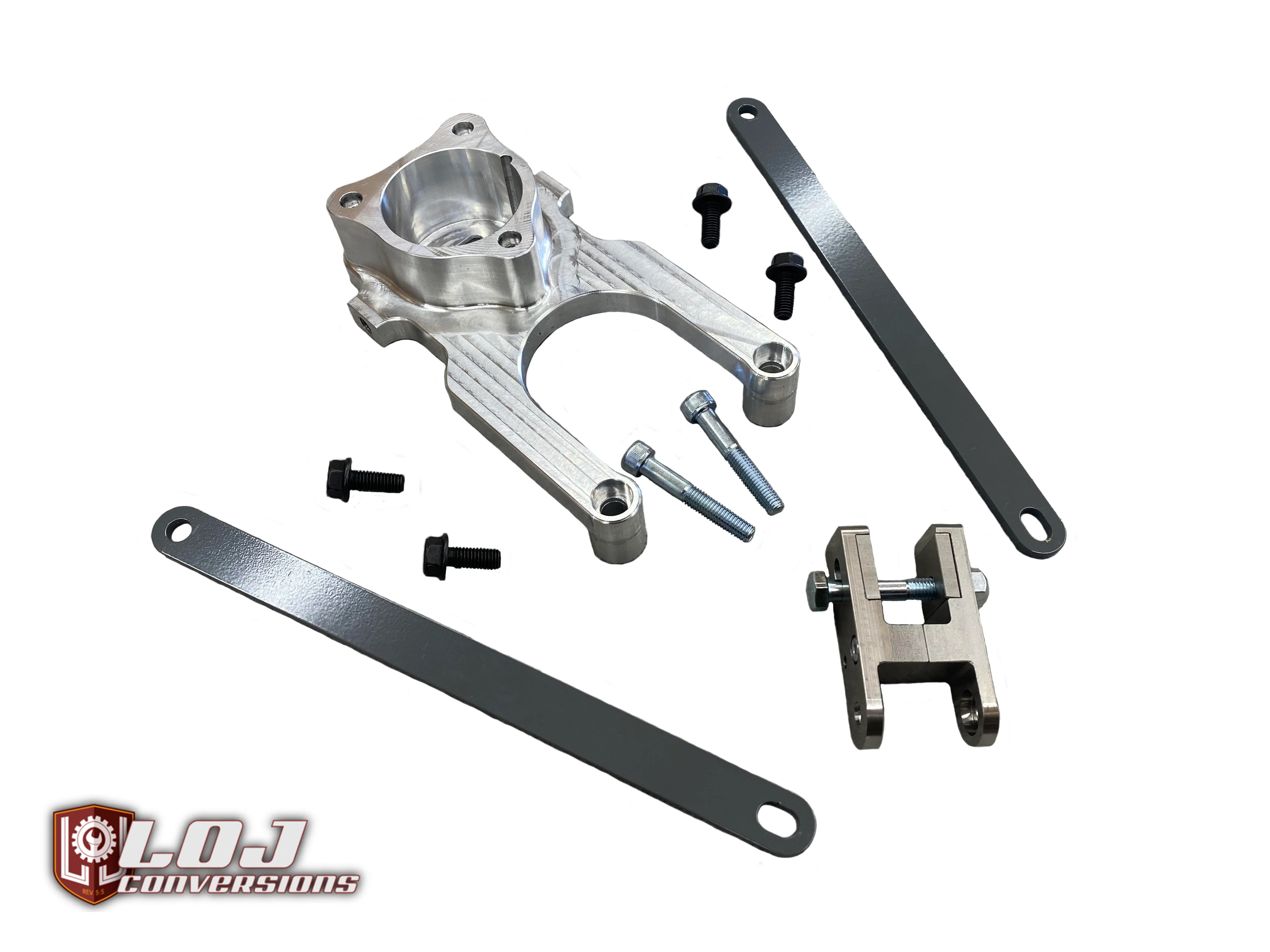350Z / G35 LSx BASIC Swap Kit - Z33 Transmission - Image 4