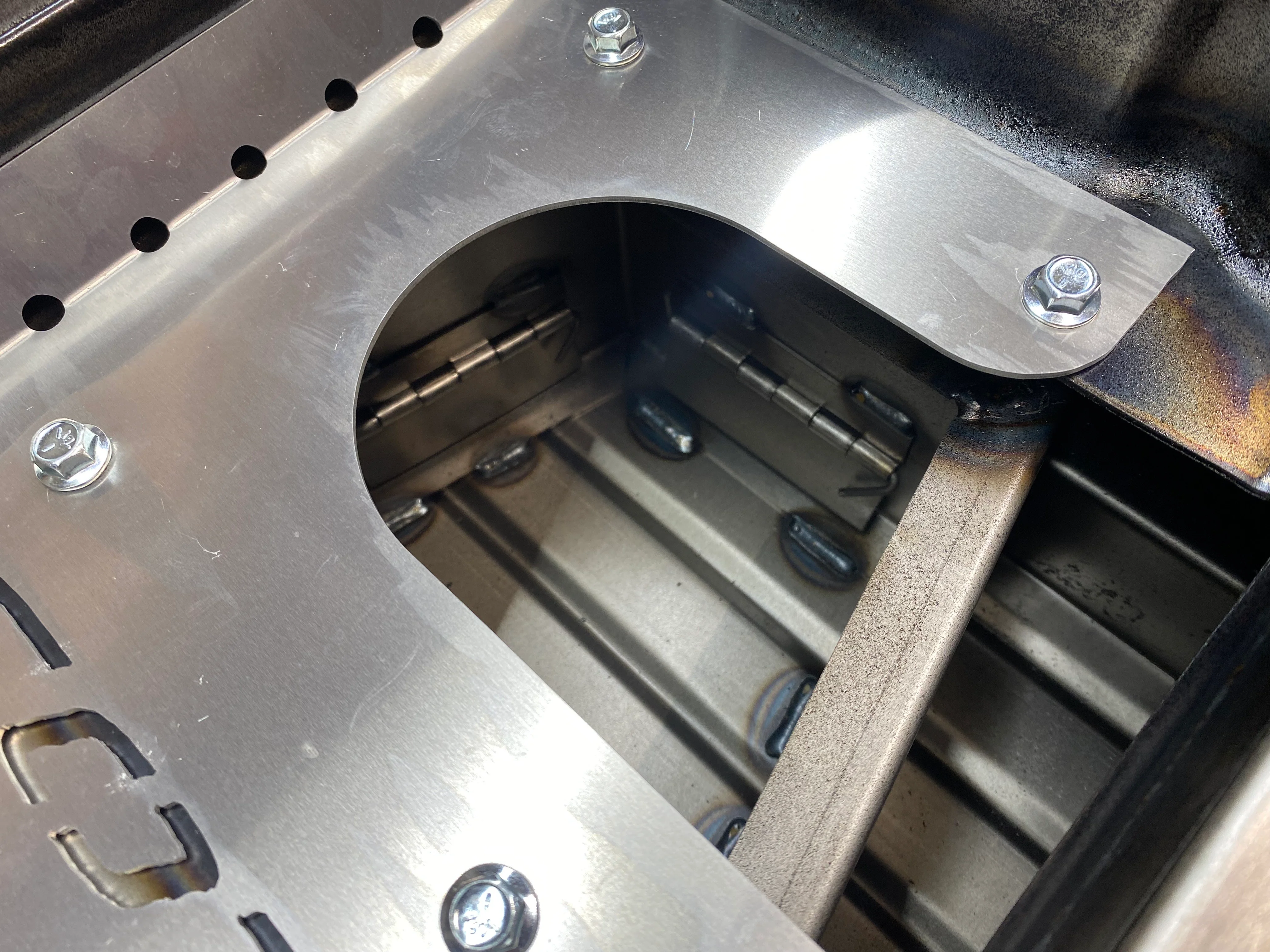 FX LS Swap Oil Pan - Image 7