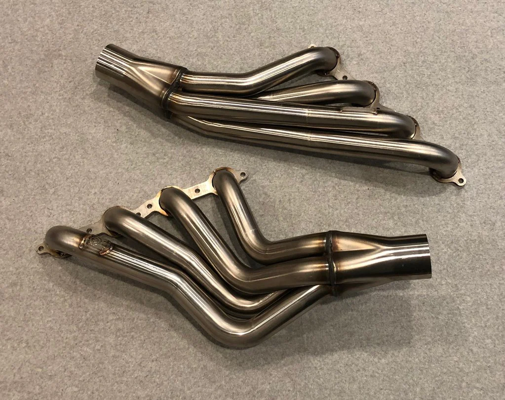 350Z / G35 LSx Drift Missile Kit - T56 Transmission - Image 9