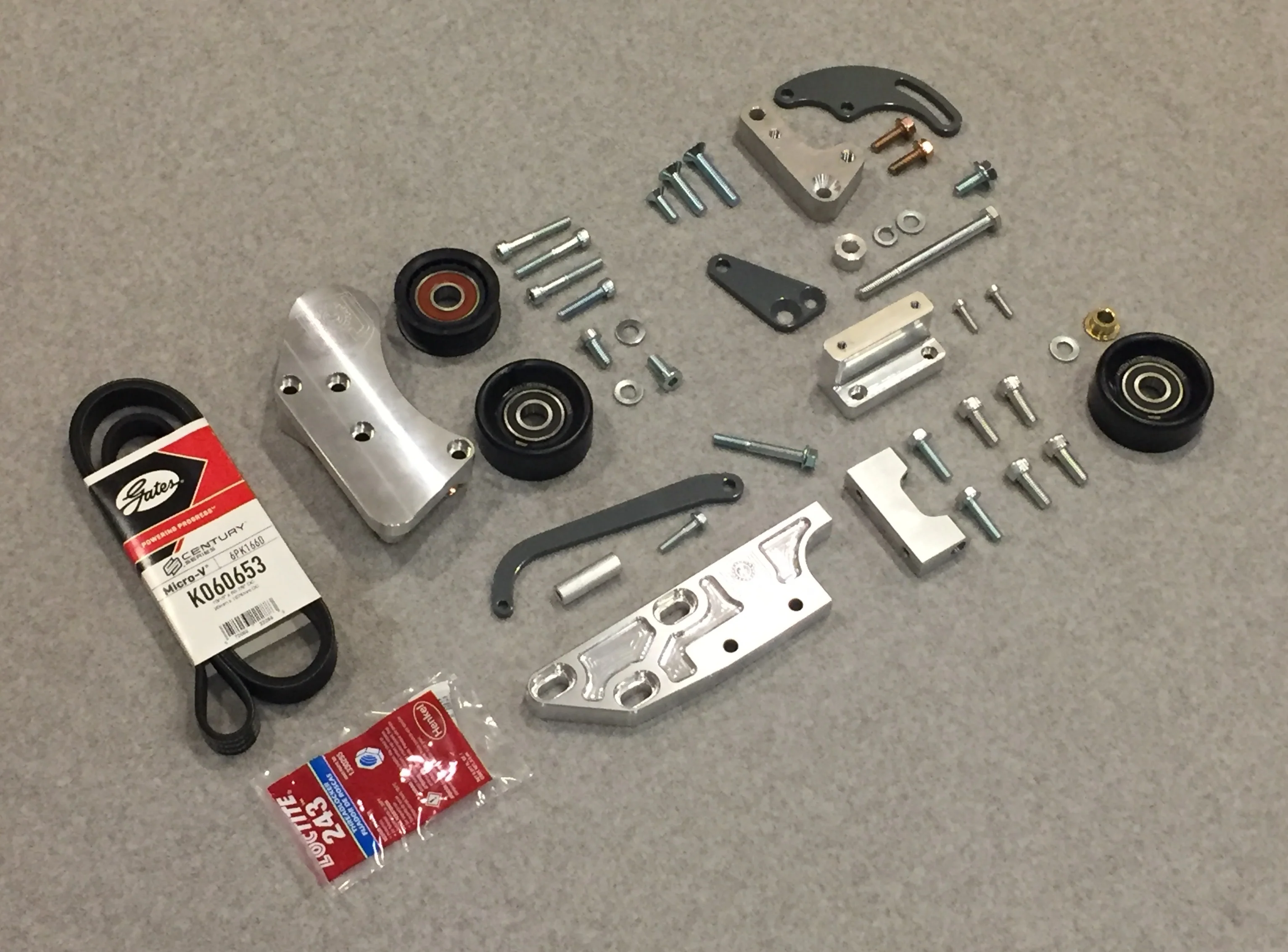 350Z / G35 LSx INTERMEDIATE Swap Kit - Z33 Transmission - Image 11