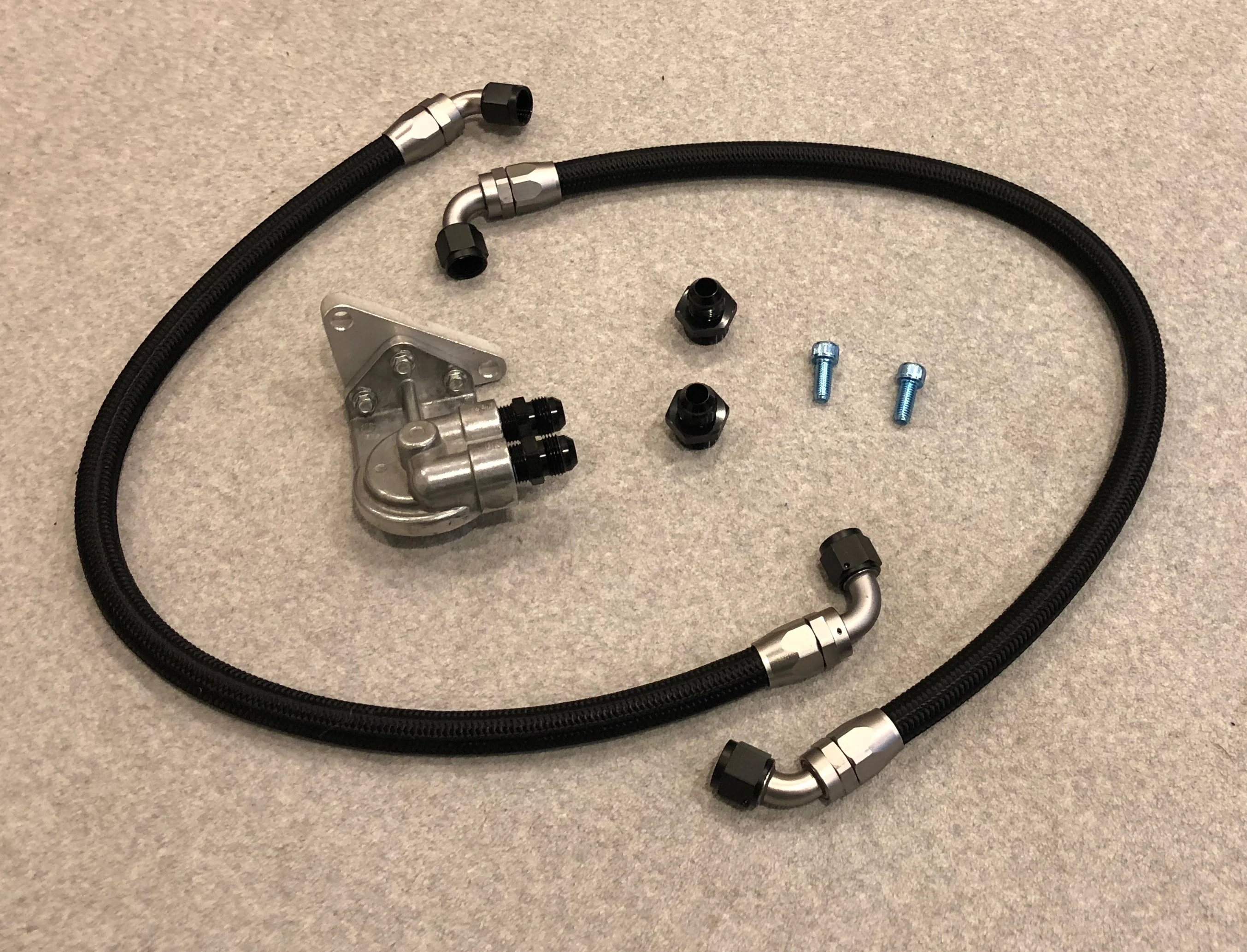 350Z / G35 LSx MASTER Swap Kit - T56 Transmission - Image 12
