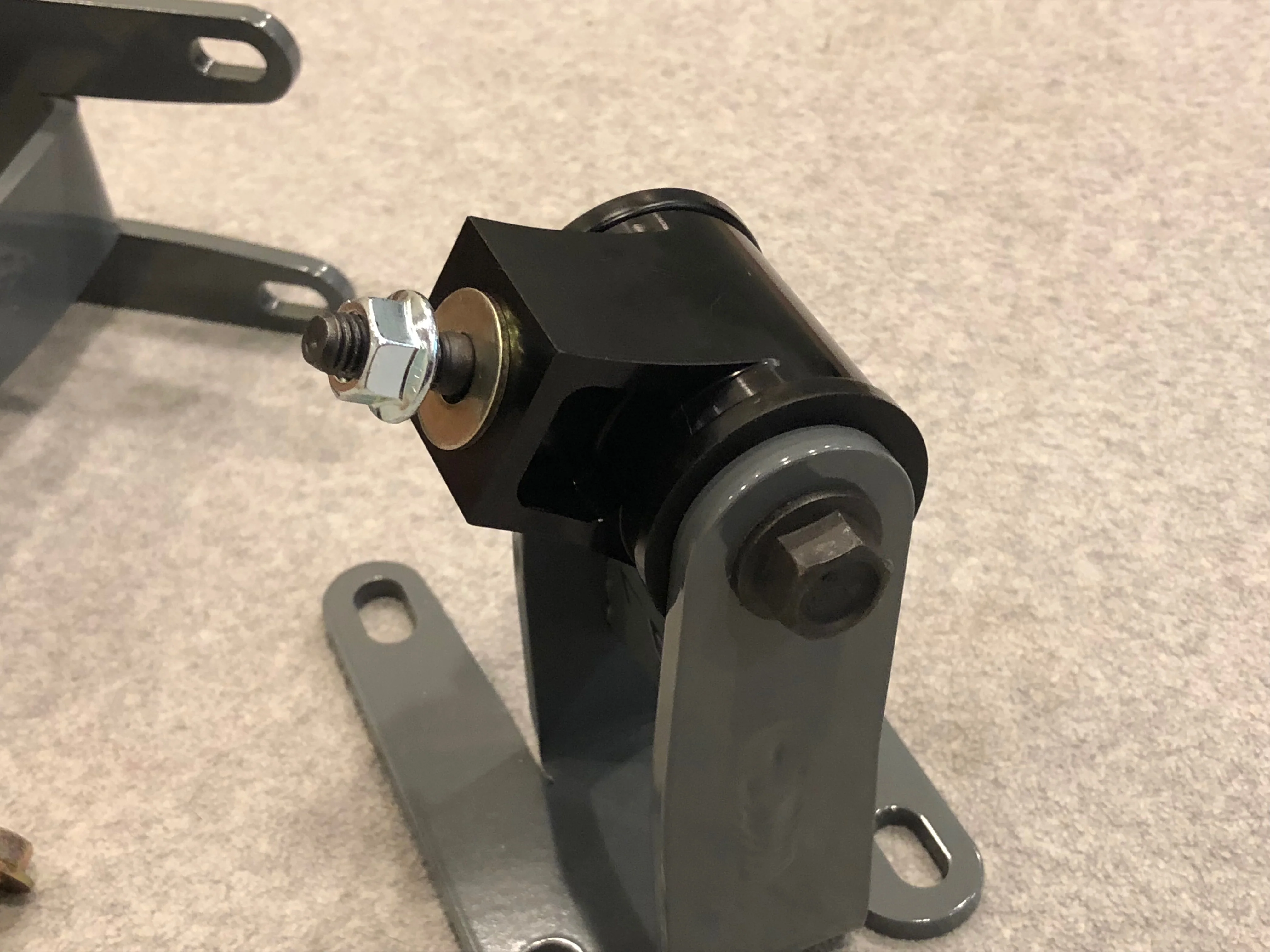 350Z / G35 LSx MASTER Swap Kit - TH400 Transmission - Image 7