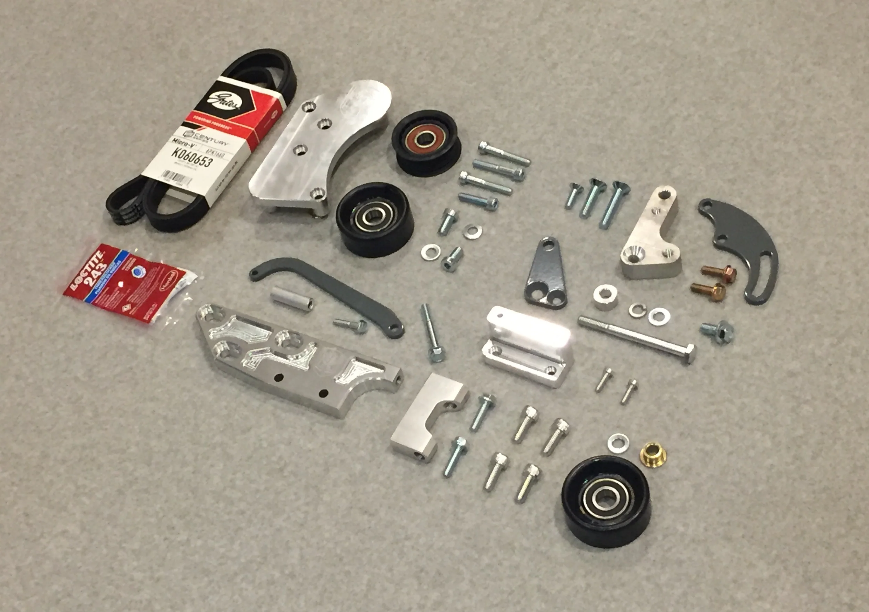 350Z / G35 LSx ULTIMATE Swap Kit - T56 Transmission - Image 10