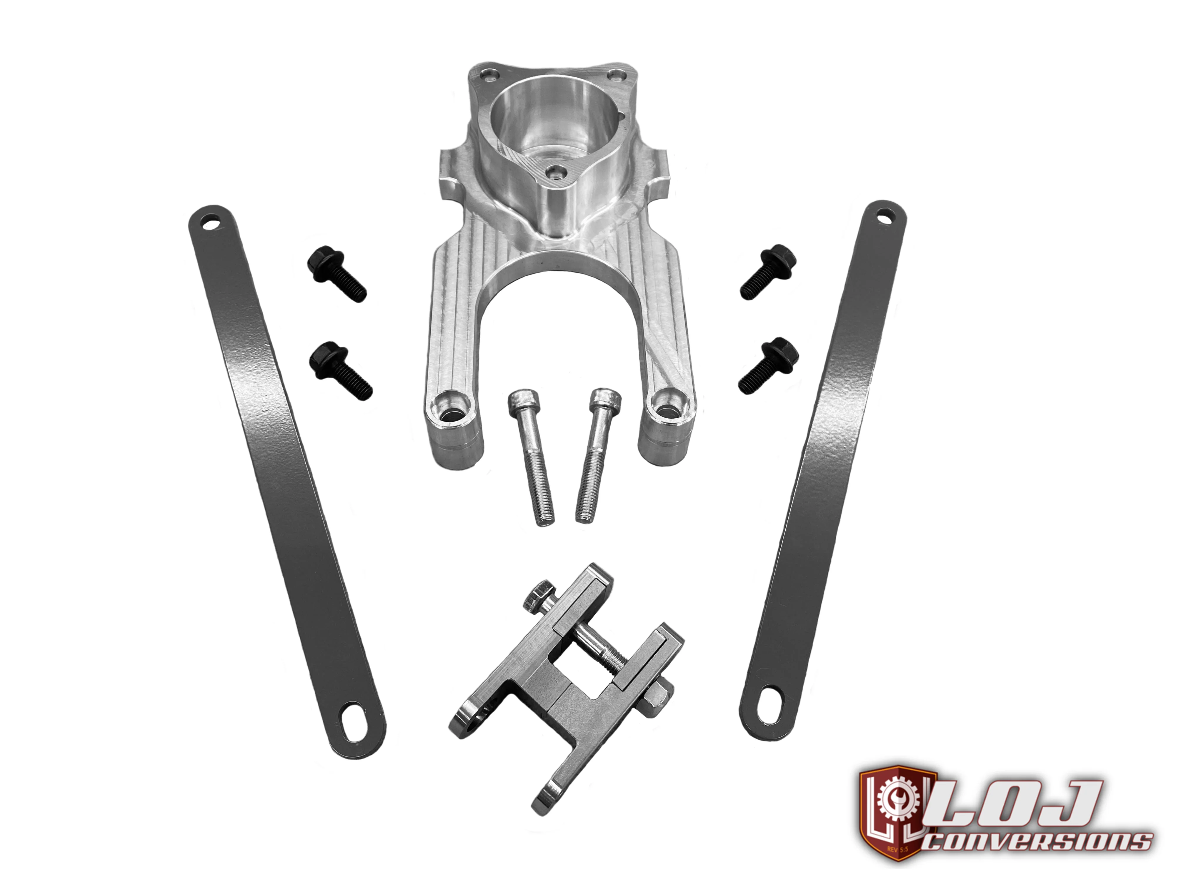 240SX LSx BASIC Swap Kit - Z33 Transmission - Image 6