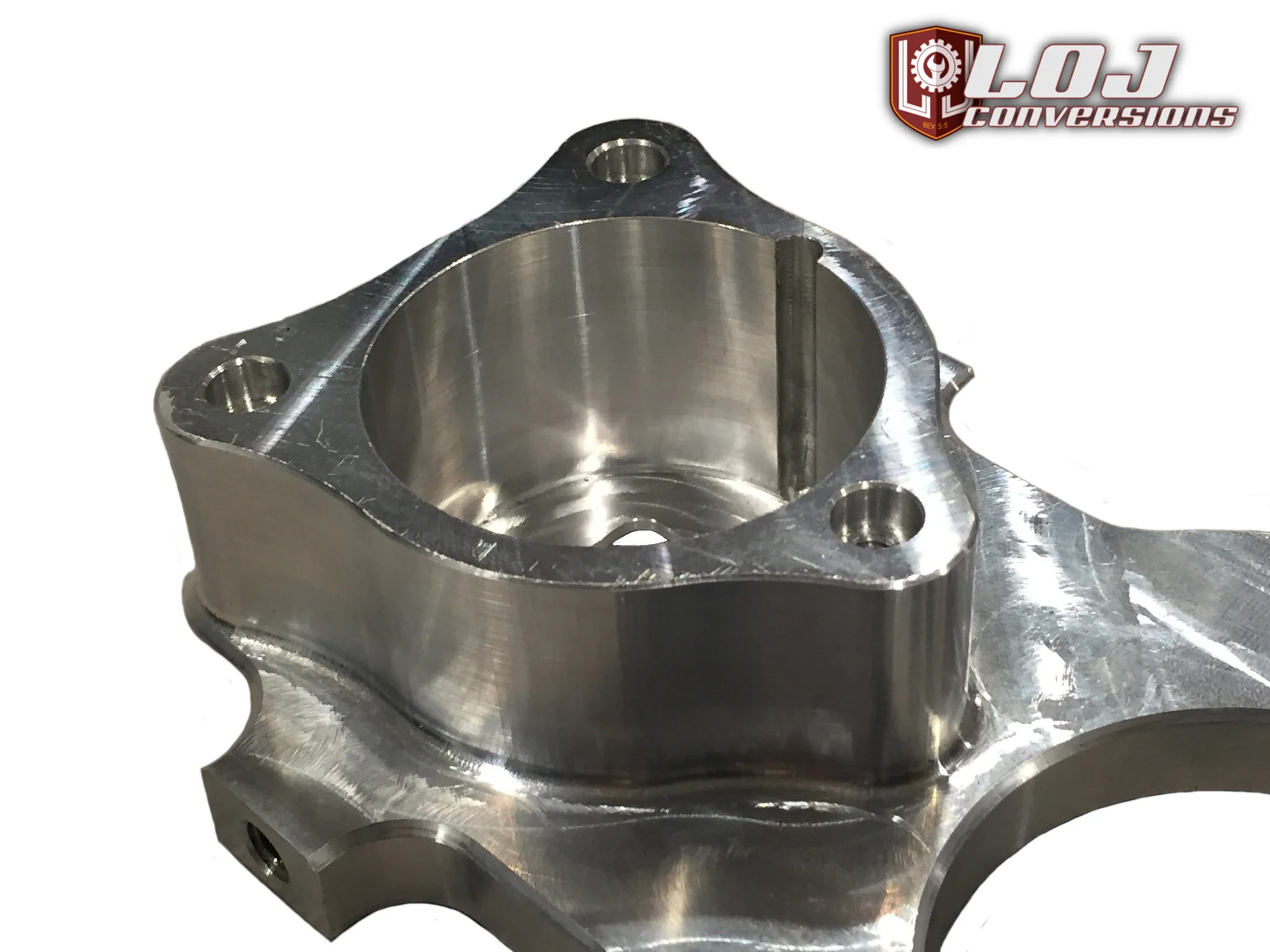 240SX LSx BASIC Swap Kit - Z33 Transmission - Image 13