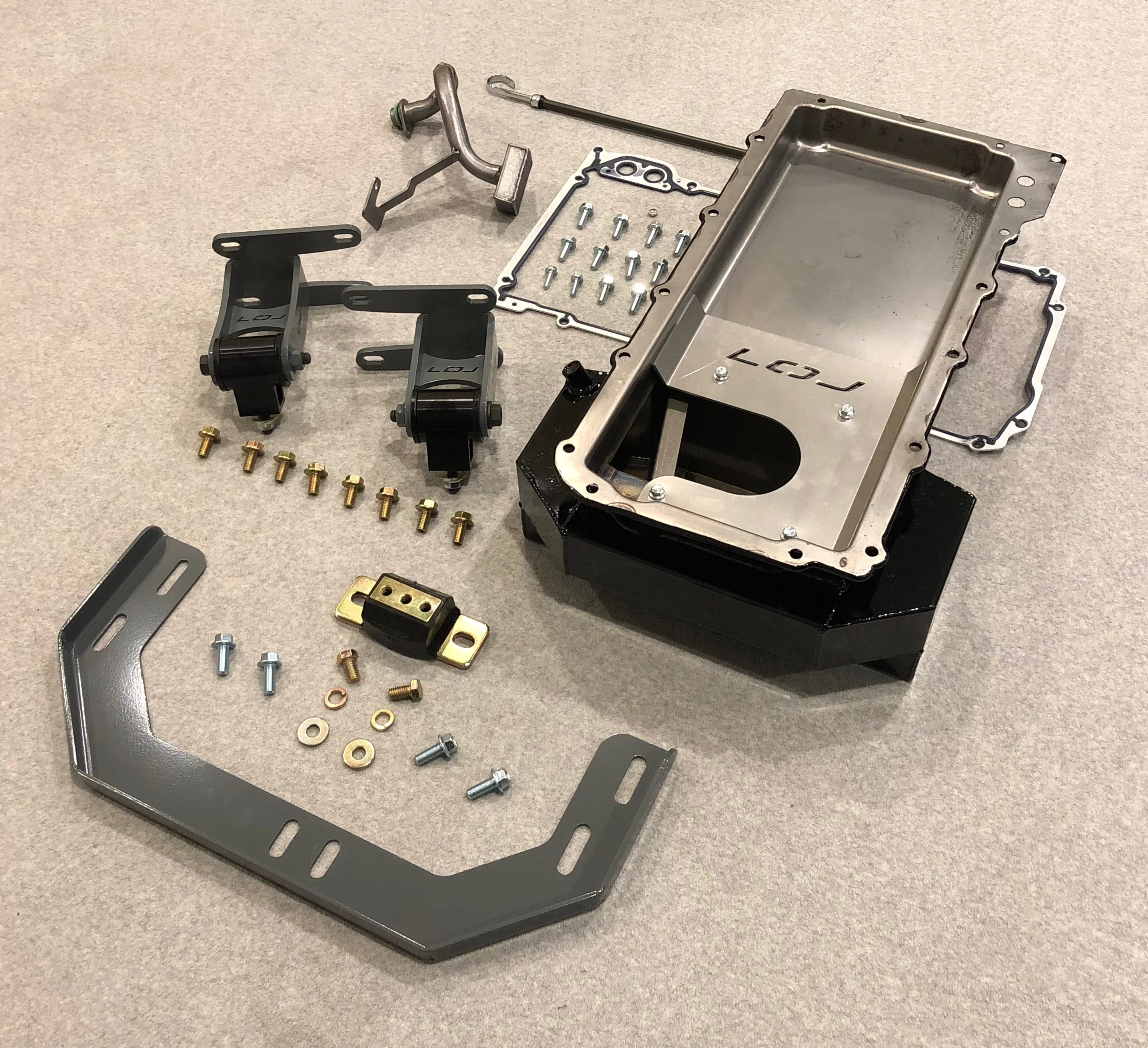 350Z / G35 LTx BASIC Swap Kit - T56 Transmission - Image 5
