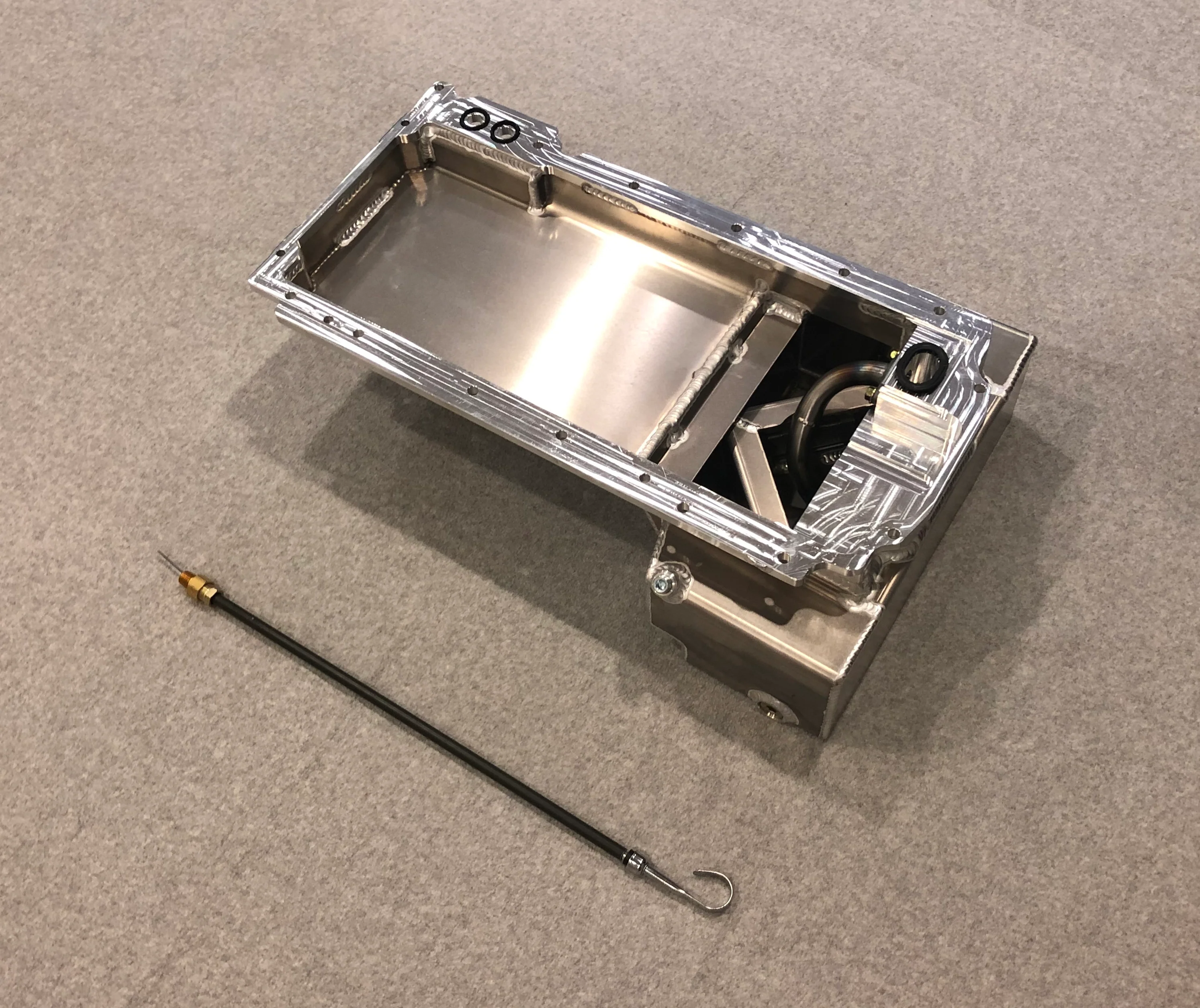 350Z / G35 LTx BASIC Swap Kit - TH400 Transmission