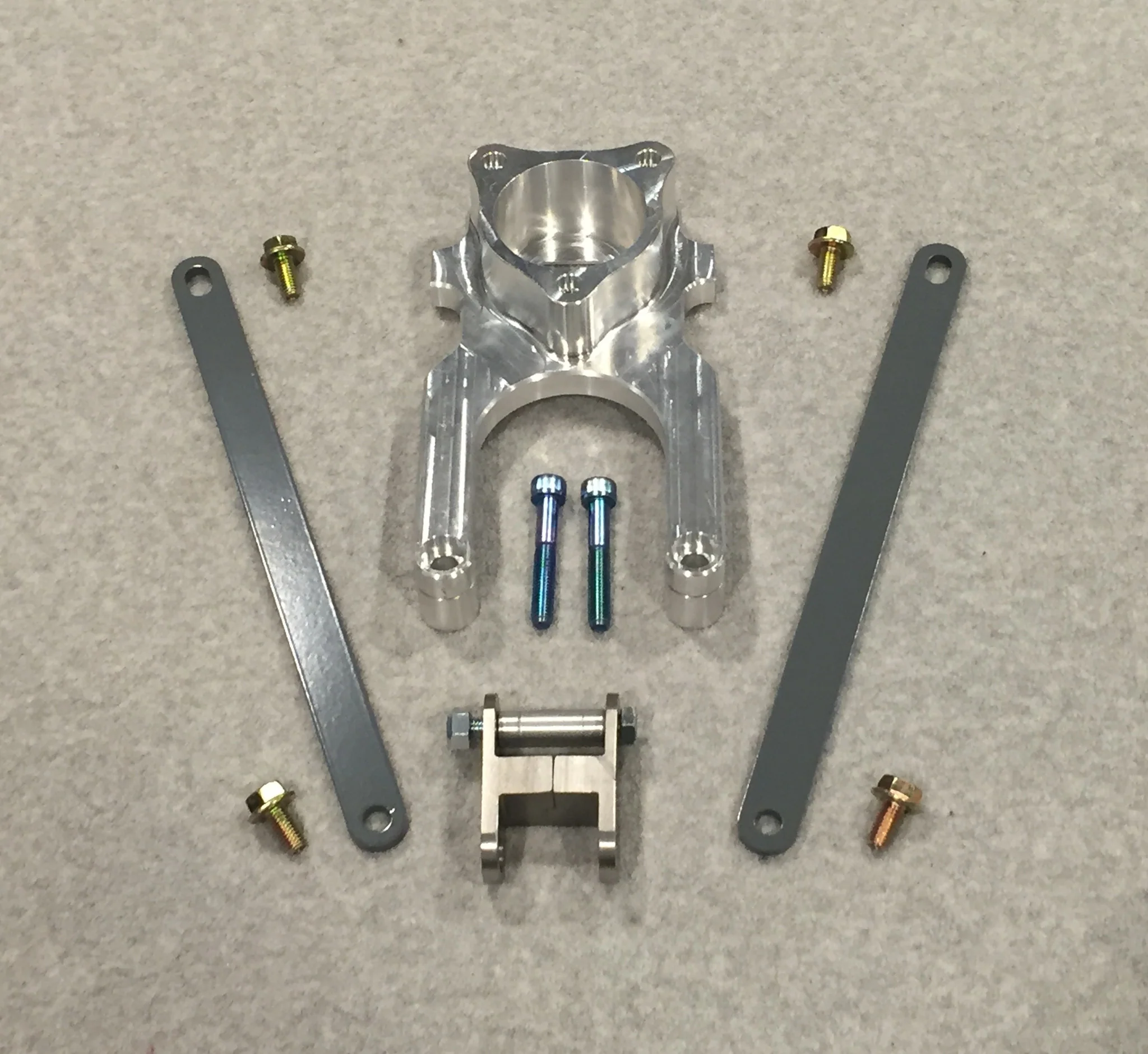 350Z / G35 LTx BASIC Swap Kit - Z33 Transmission - Image 7