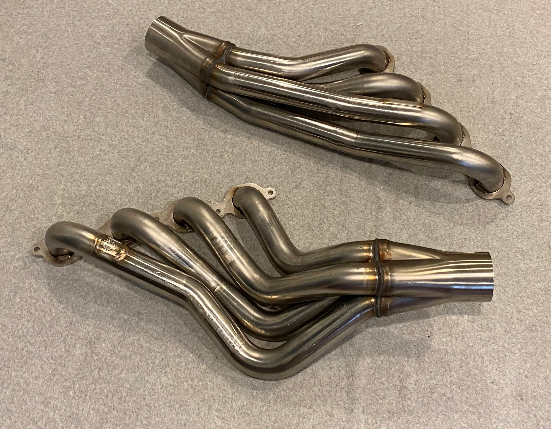 350Z / G35 LT Swap Headers by Kooks - Image 3
