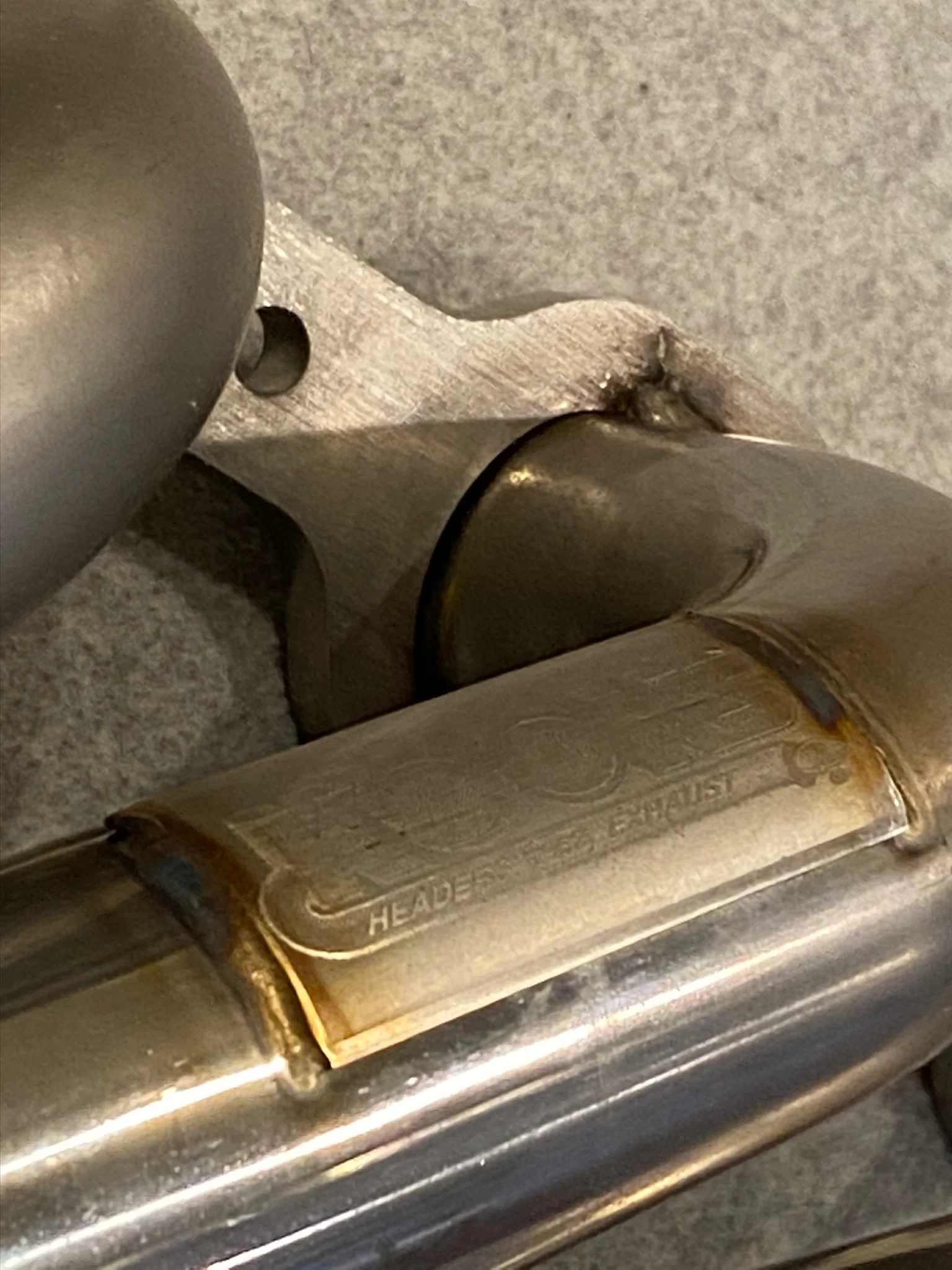350Z / G35 LT Swap Headers by Kooks - Image 4