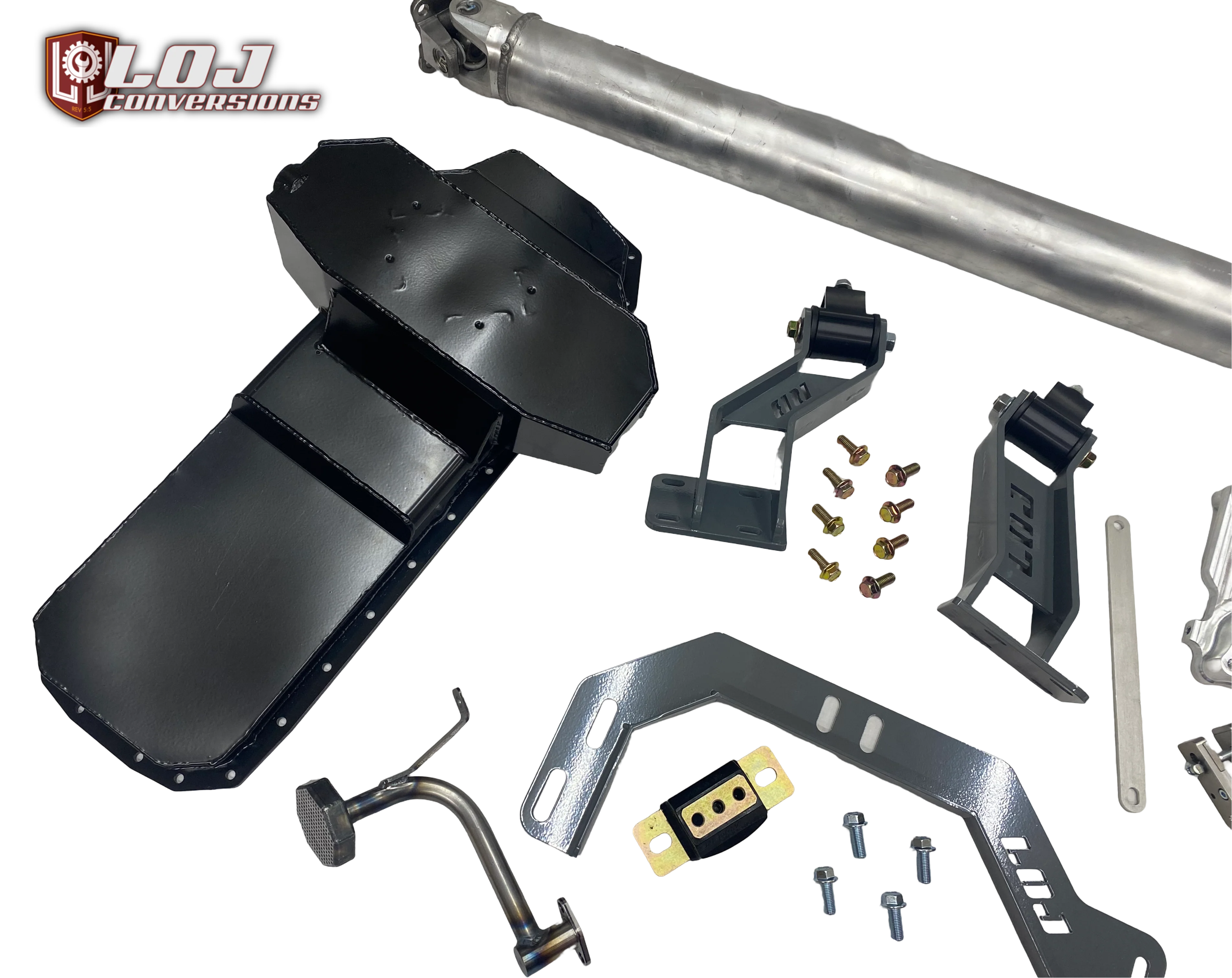 350Z / G35 RB BASIC Swap Kit - Image 11