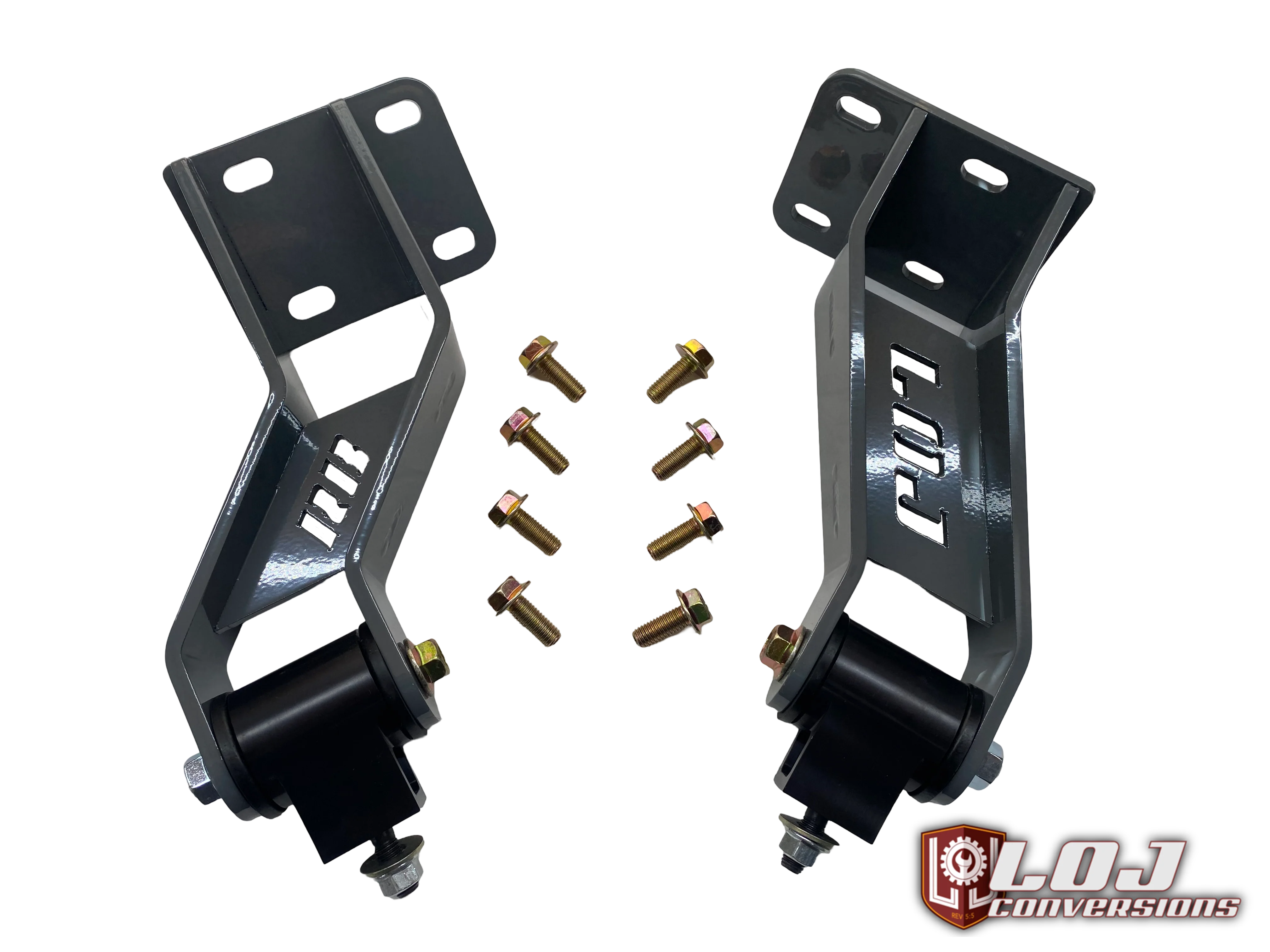 350Z / G35 RB BASIC Swap Kit - Image 2