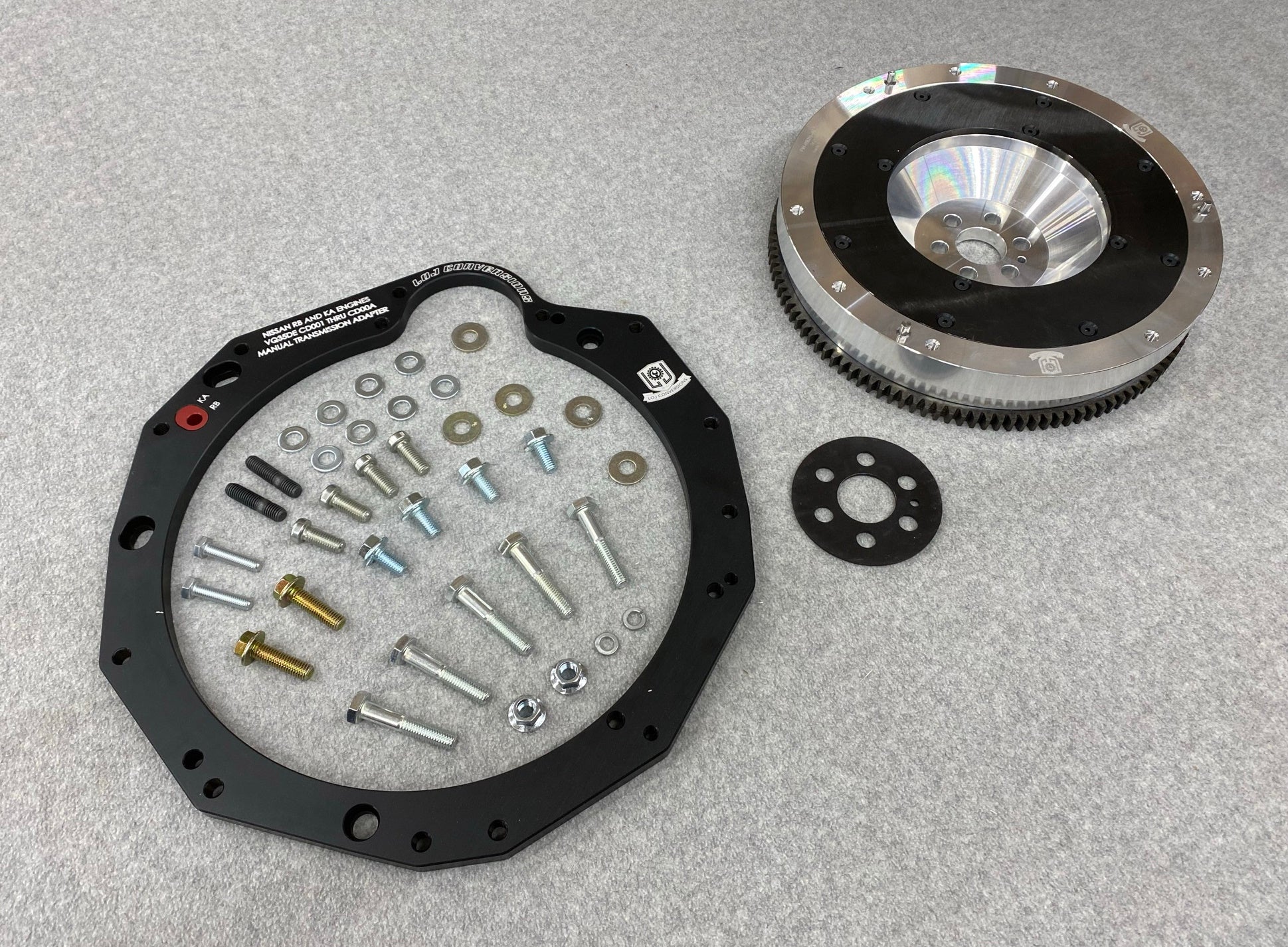 350Z / G35 RB BASIC Swap Kit - Image 5