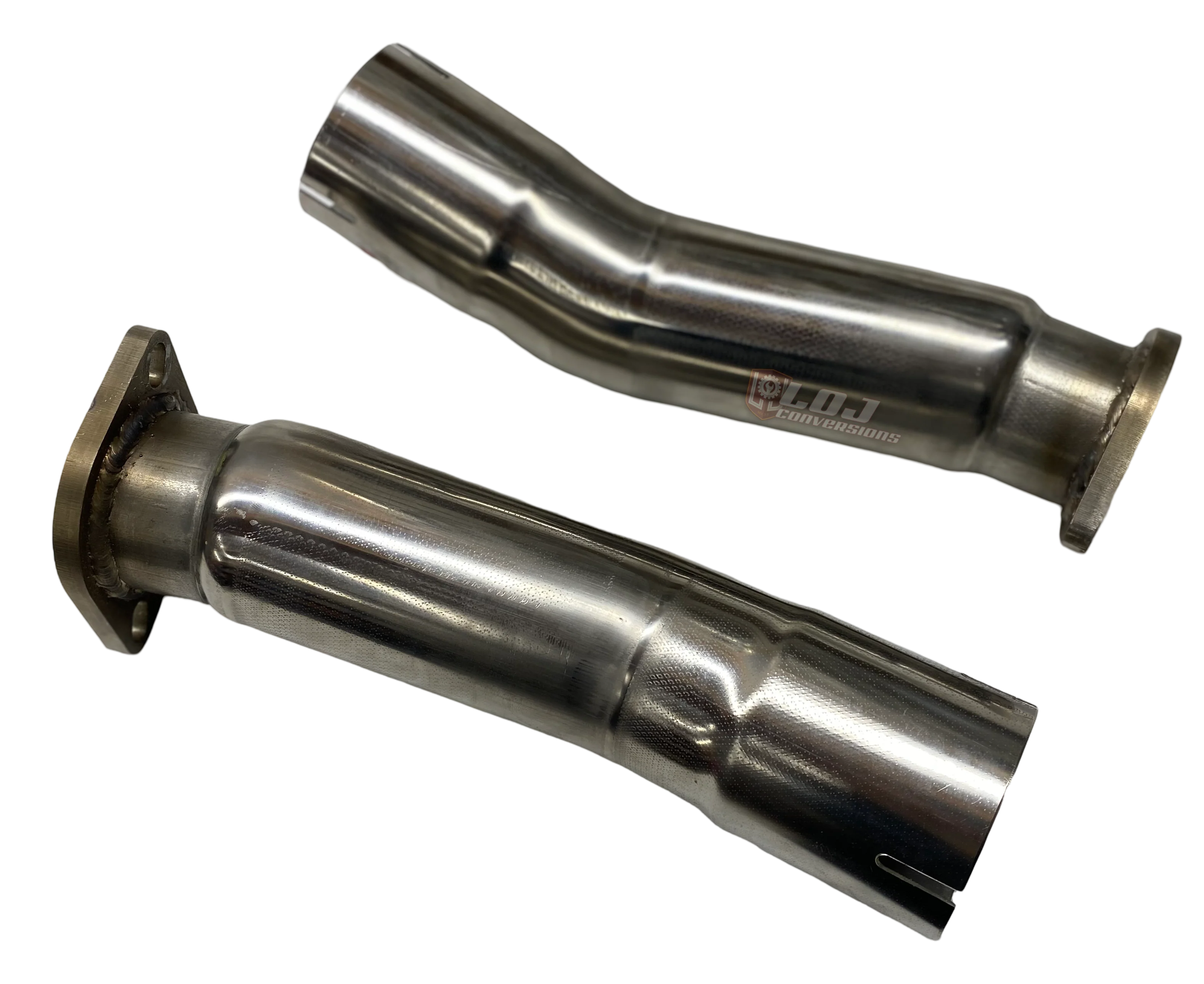 350Z / G35 Swap Connection Pipes by Kooks - Image 3