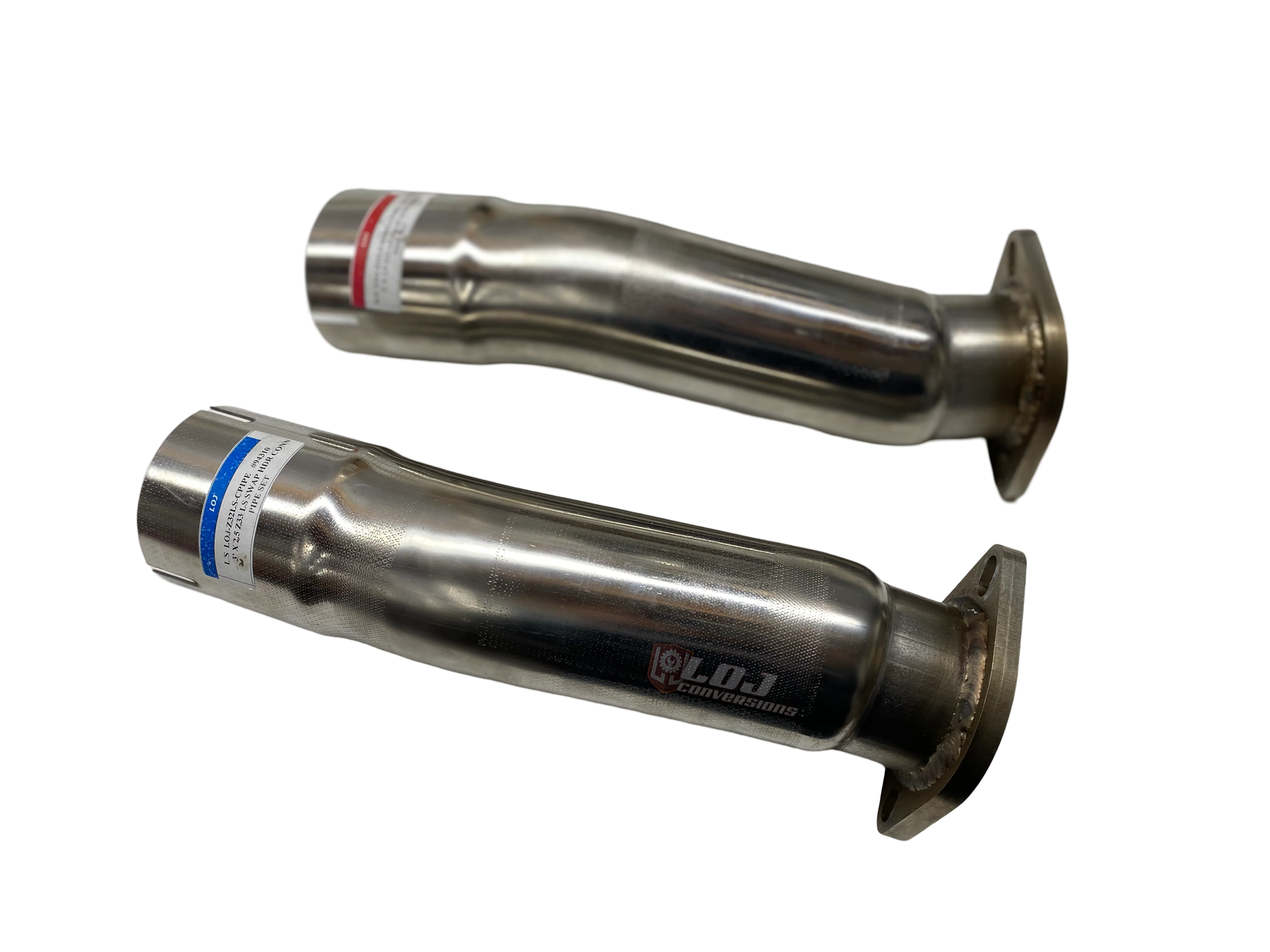 350Z / G35 Swap Connection Pipes by Kooks - Image 4