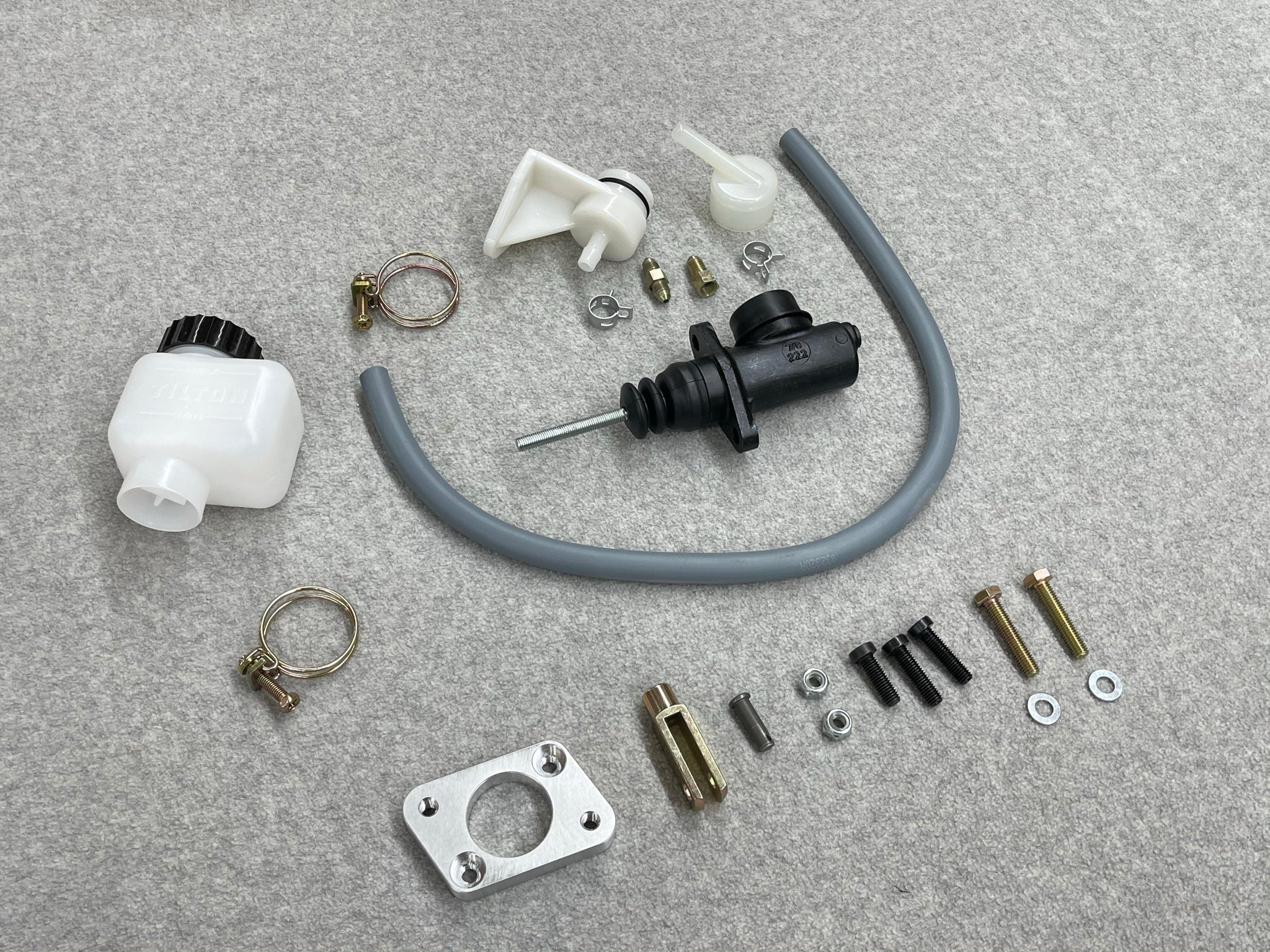 350Z / G35 T56 Clutch Hydraulic Conversion Kit - Image 3