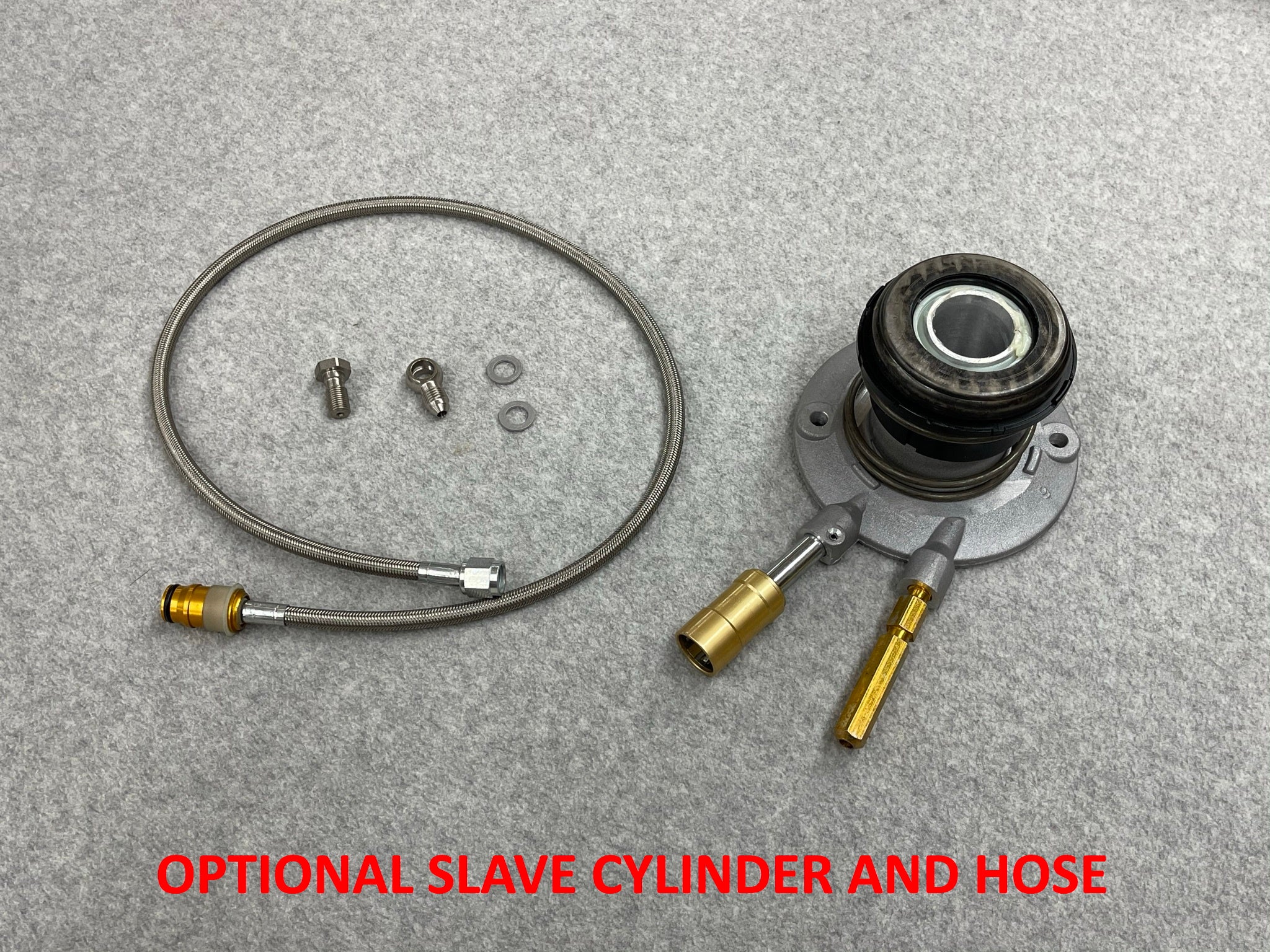 350Z / G35 T56 Clutch Hydraulic Conversion Kit - Image 5
