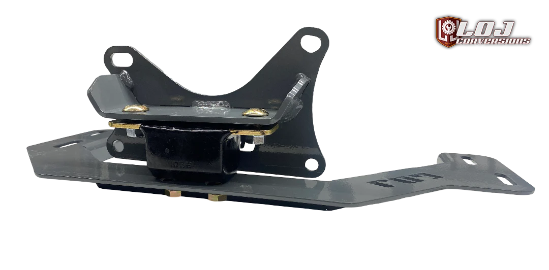 350Z & G35 Transmission Mount for ZF 8HP45/70/90 - Image 3