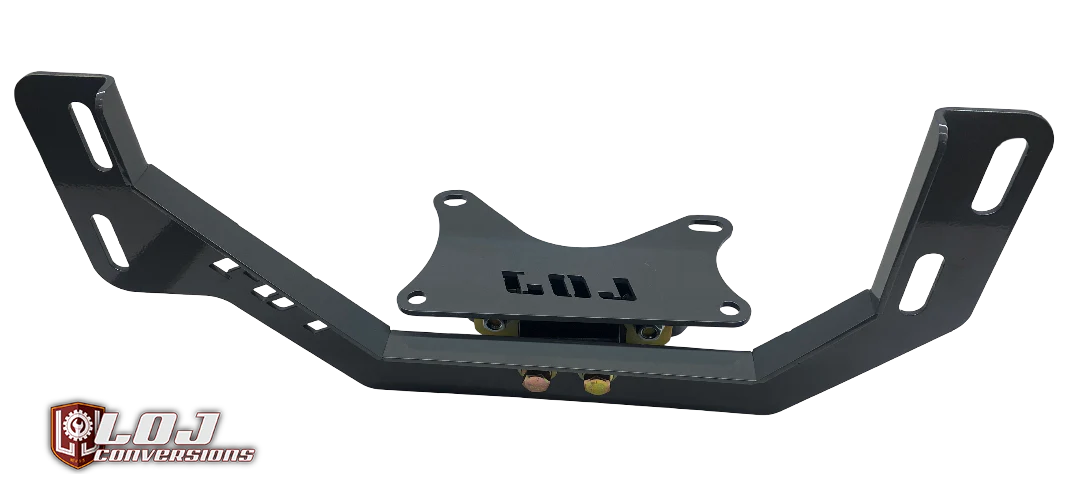 350Z & G35 Transmission Mount for ZF 8HP45/70/90 - Image 5