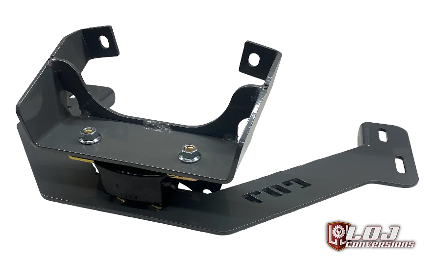 350Z & G35 Transmission Mount for ZF 8HP45/70/90 - Image 8