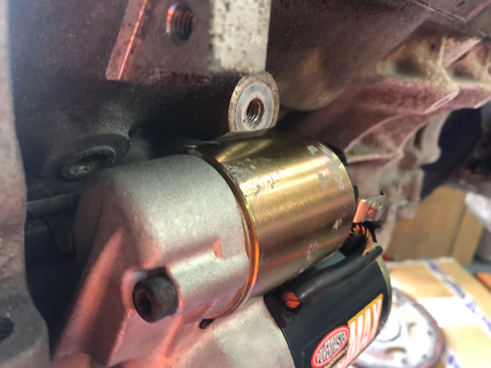 370Z and 350Z HR LTx Transmission Adapter - Image 10