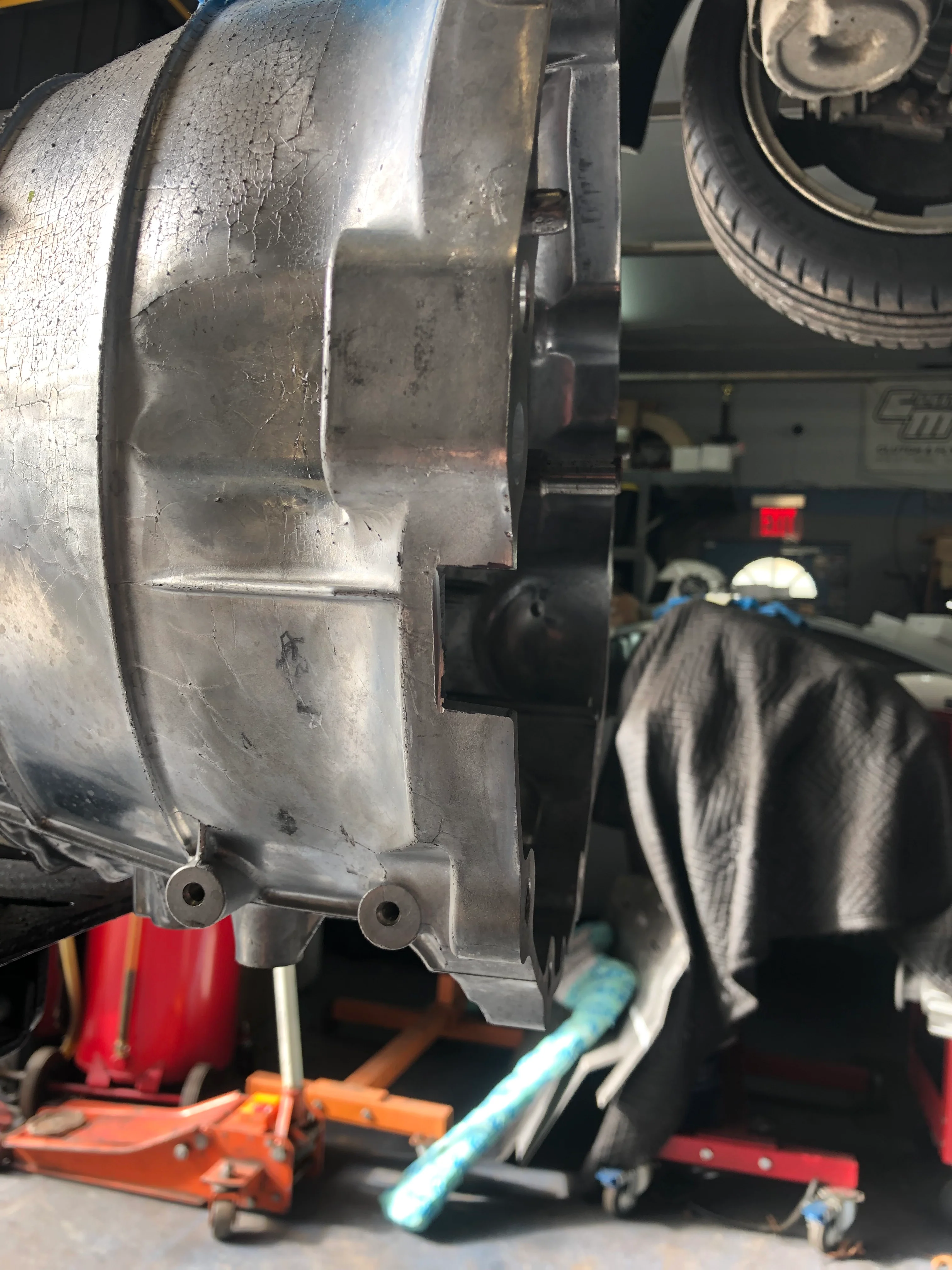 370Z and 350Z HR LTx Transmission Adapter - Image 15