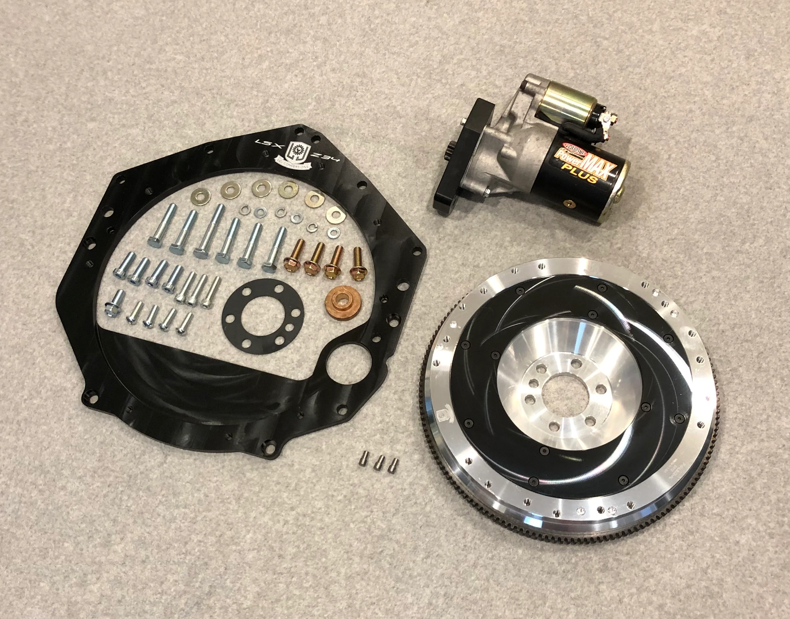 370Z and 350Z HR LTx Transmission Adapter - Image 3