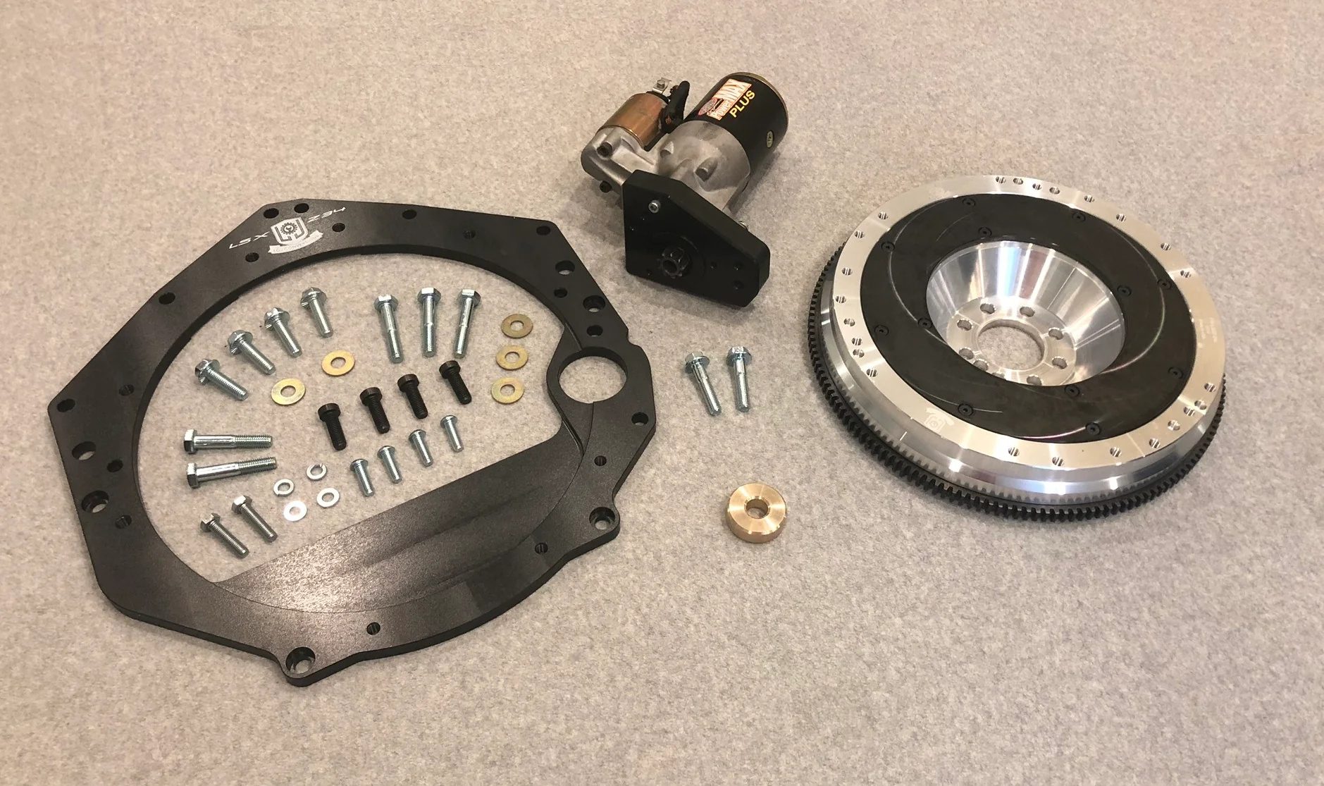 370Z and 350Z HR LTx Transmission Adapter - Image 5
