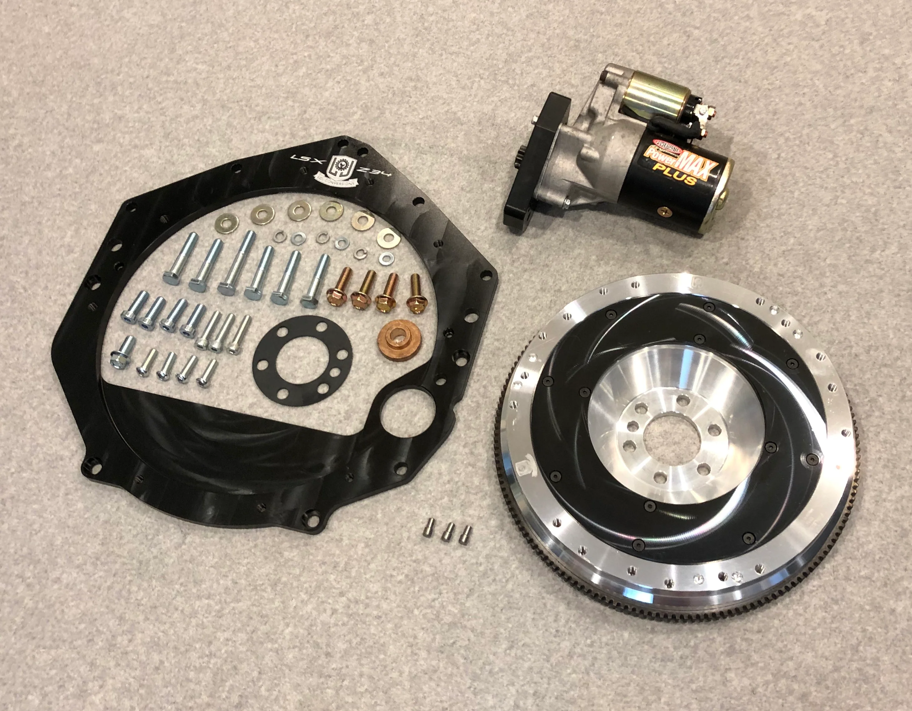 370Z and 350Z HR LTx Transmission Adapter - Image 6