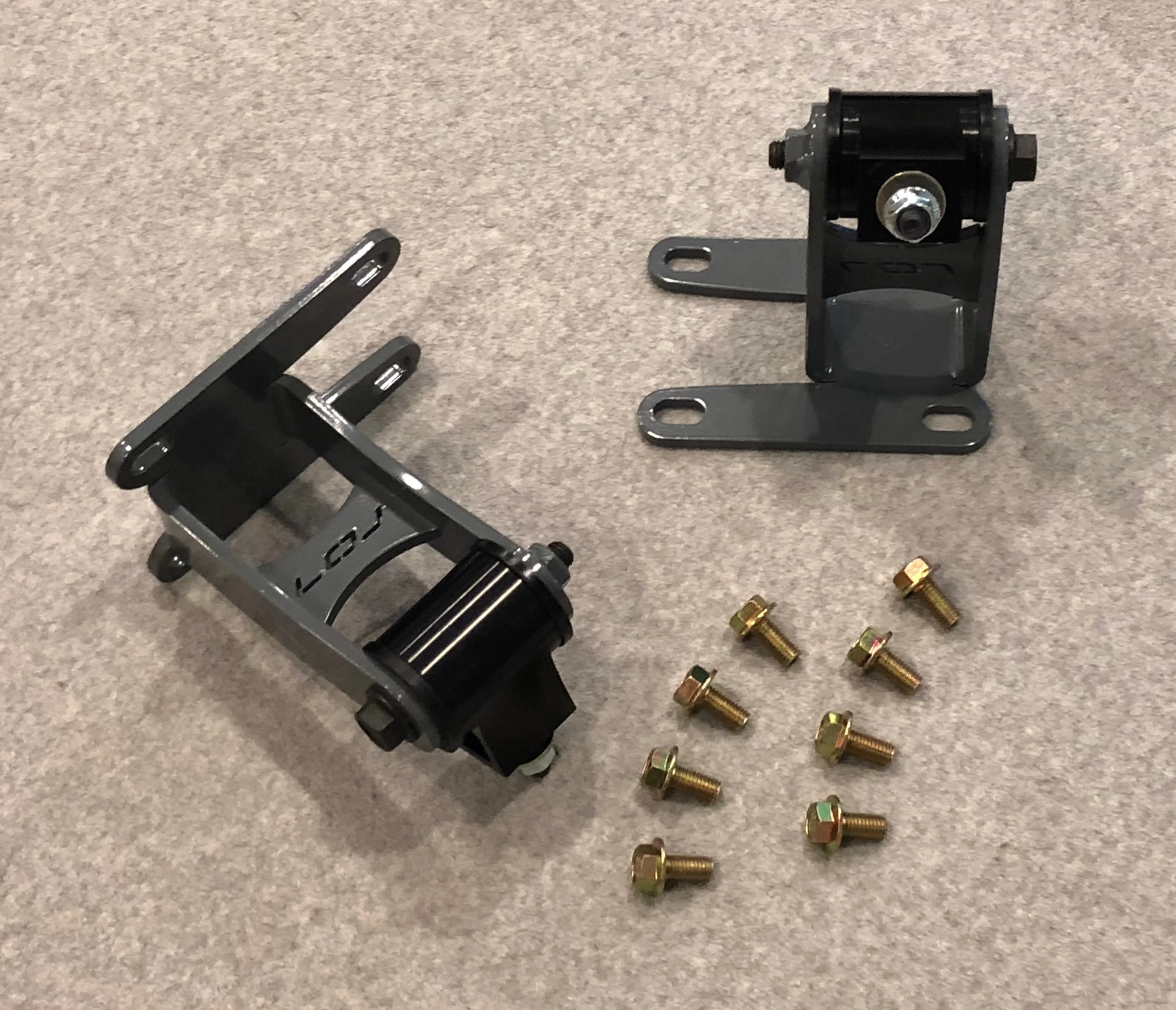 350Z / G35 LSx INTERMEDIATE Swap Kit - 4L80 Transmission - Image 4