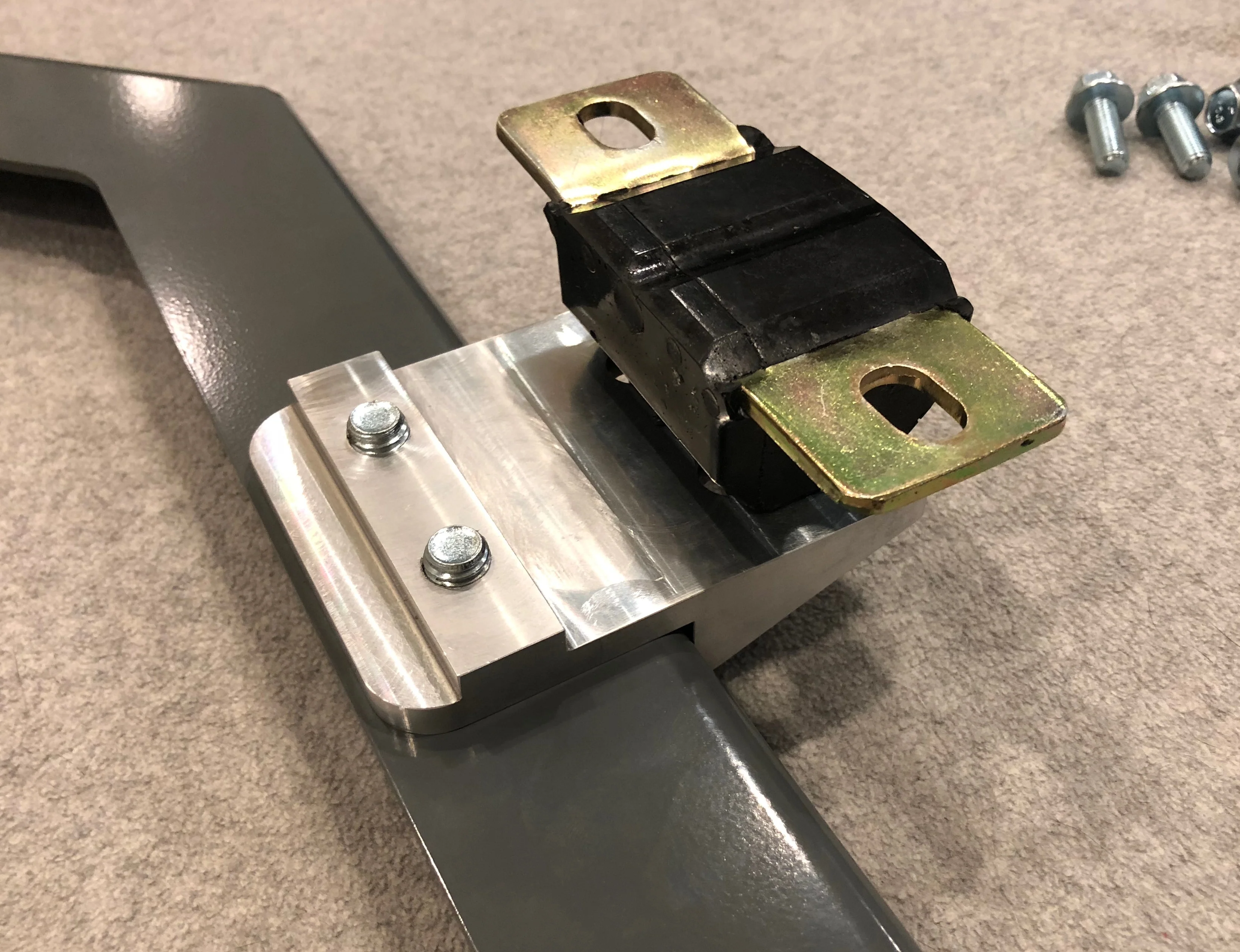350Z / G35 LSx INTERMEDIATE Swap Kit - 4L80 Transmission - Image 9